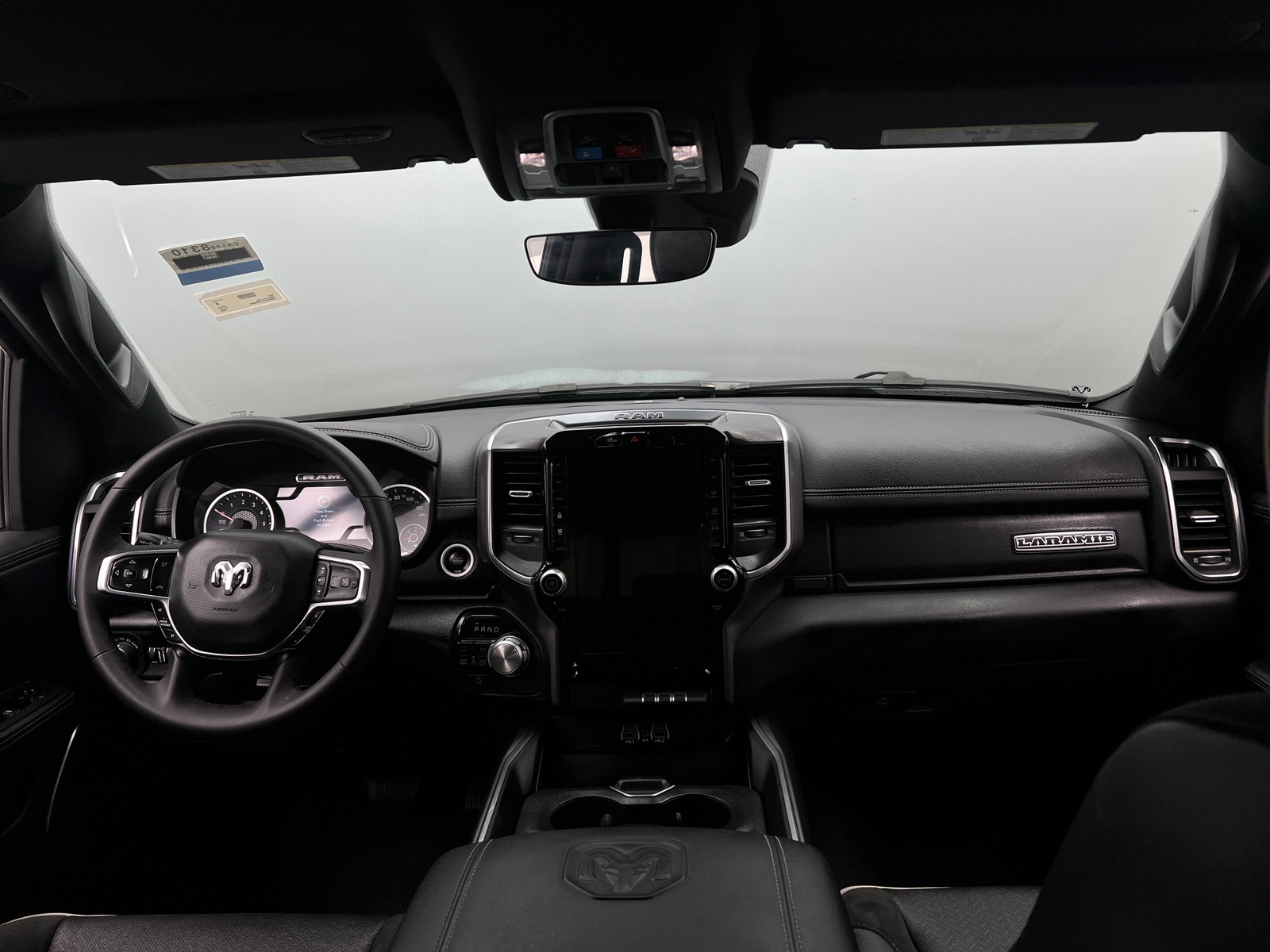 Thumbnail: 2026 RAM 1500 - 2