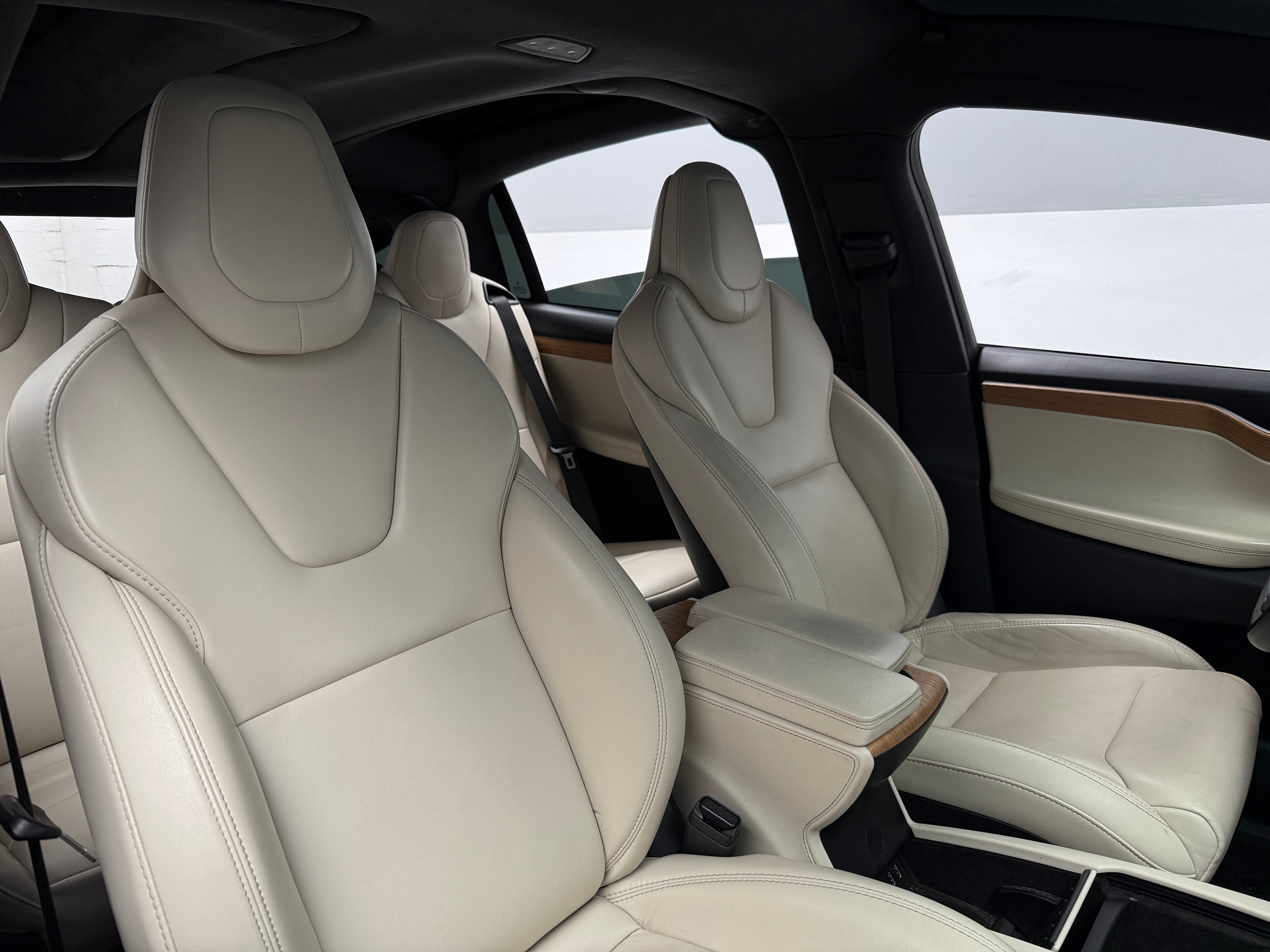 Used 2019 Tesla Model X Base with VIN 5YJXCDE29KF193132 for sale in Auburn, WA