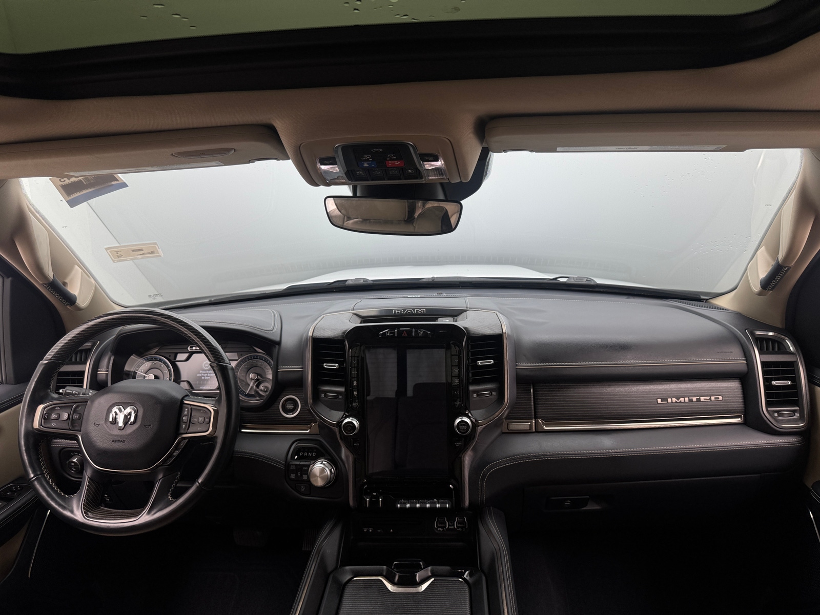 Thumbnail: 2019 RAM 1500 - 2