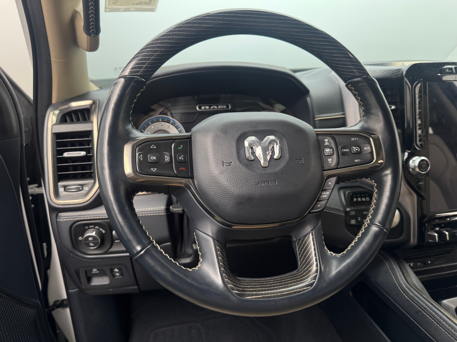 Thumbnail: 2019 RAM 1500 - 4