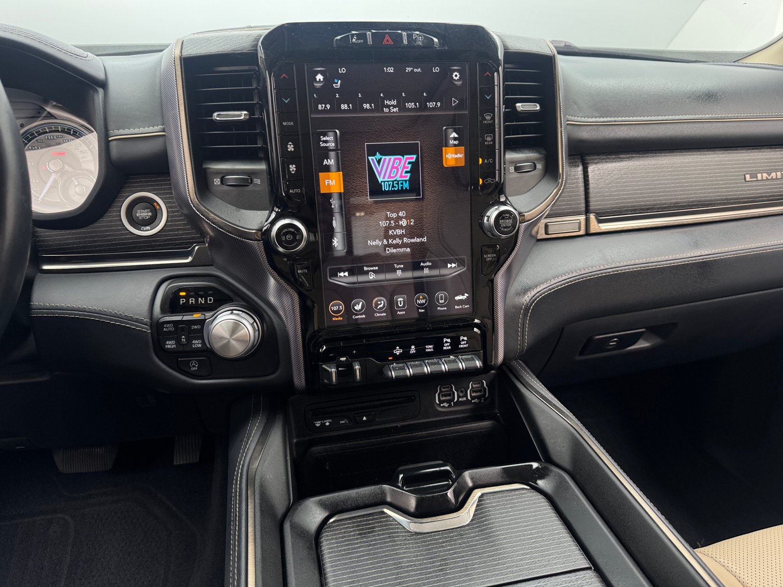 Thumbnail: 2019 RAM 1500 - 3