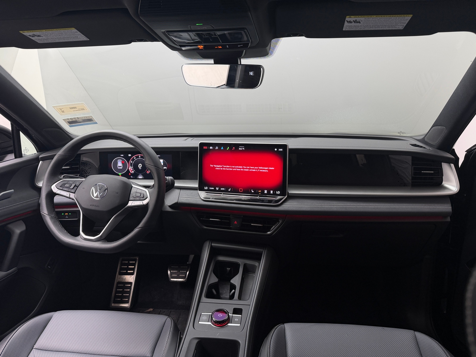 Thumbnail: 2025 Volkswagen Tiguan - 3