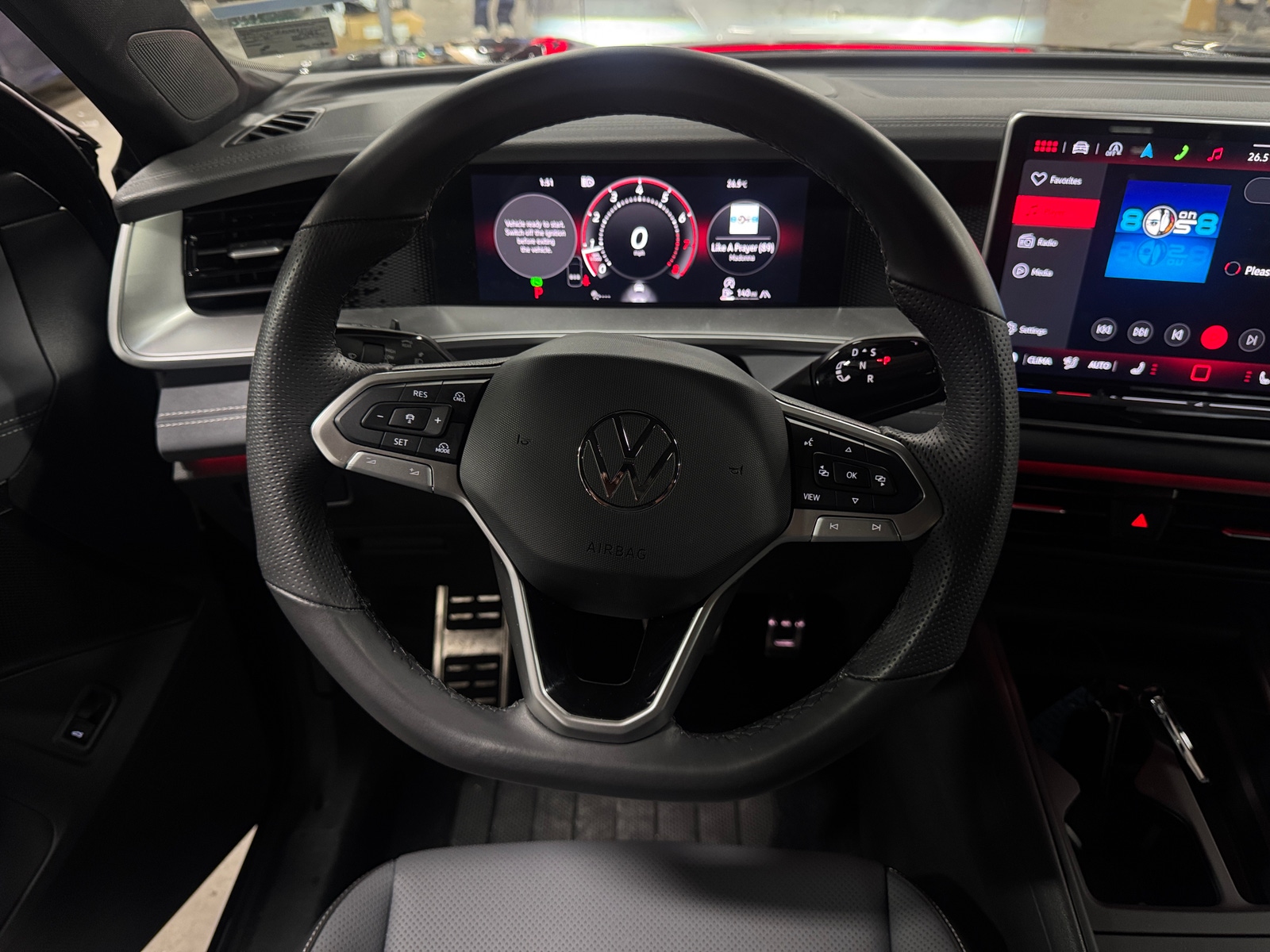 Thumbnail: 2025 Volkswagen Tiguan - 5