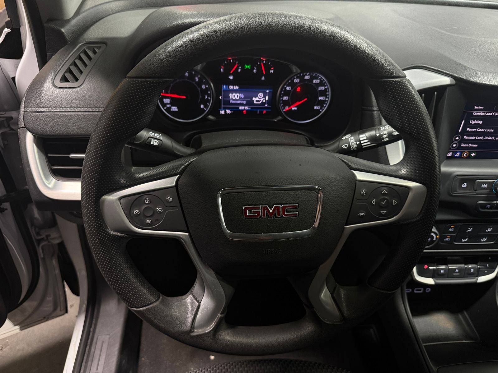 Thumbnail: 2022 GMC Terrain - 5