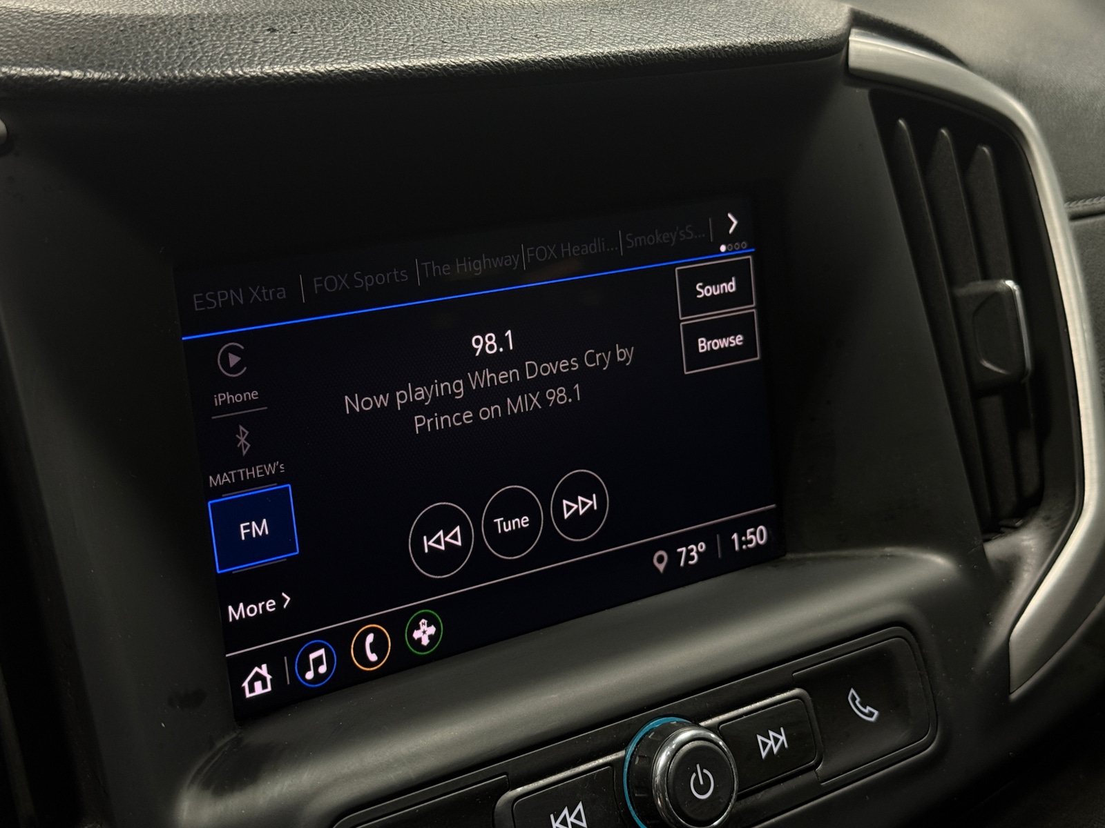 Thumbnail: 2022 GMC Terrain - 4