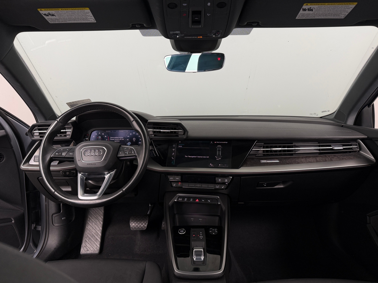 Thumbnail: 2023 Audi A3 - 3