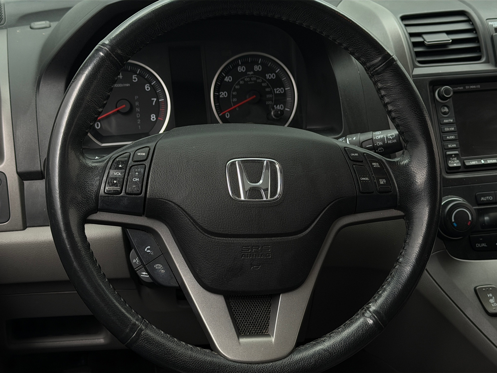 Thumbnail: 2011 Honda CR-V - 4
