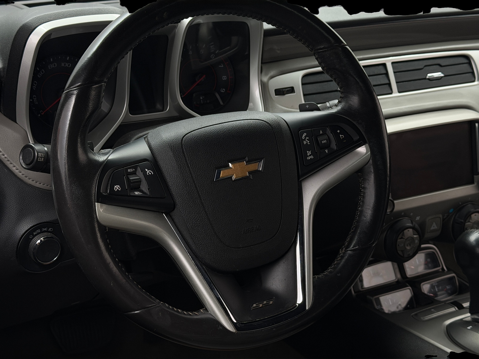 Thumbnail: 2013 Chevrolet Camaro - 3
