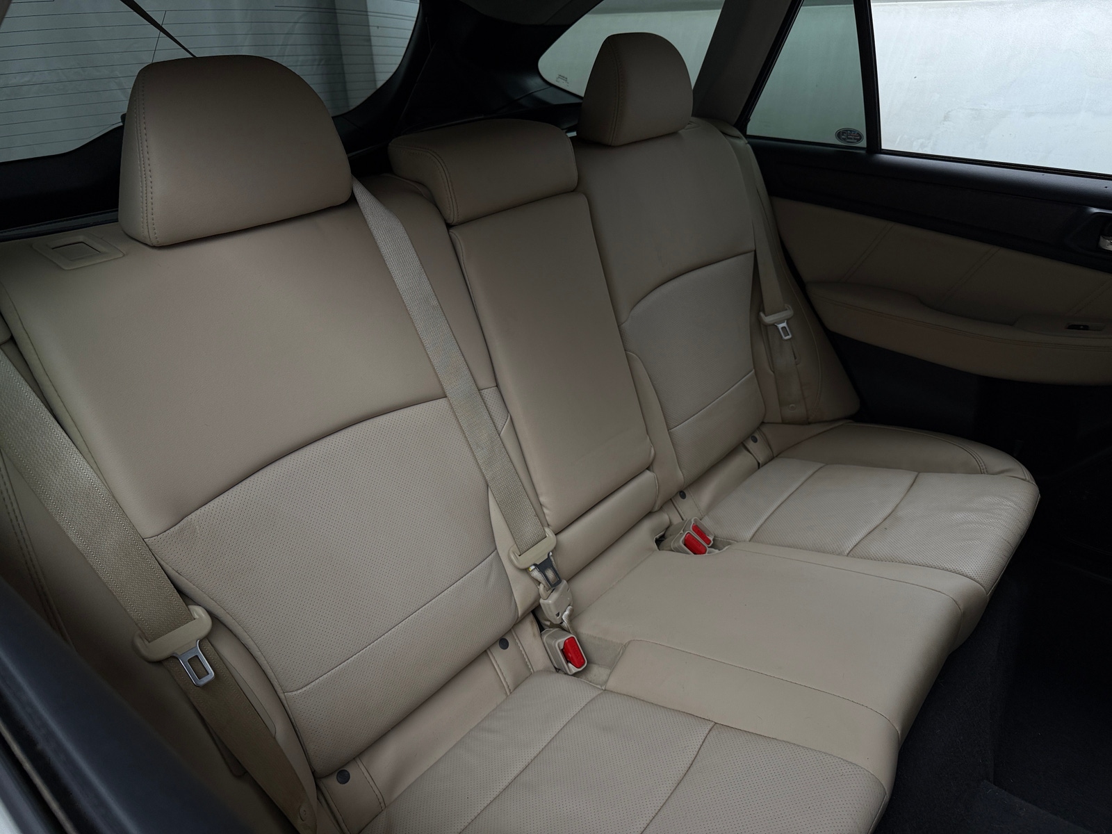 Thumbnail: 2018 Subaru Outback - 5