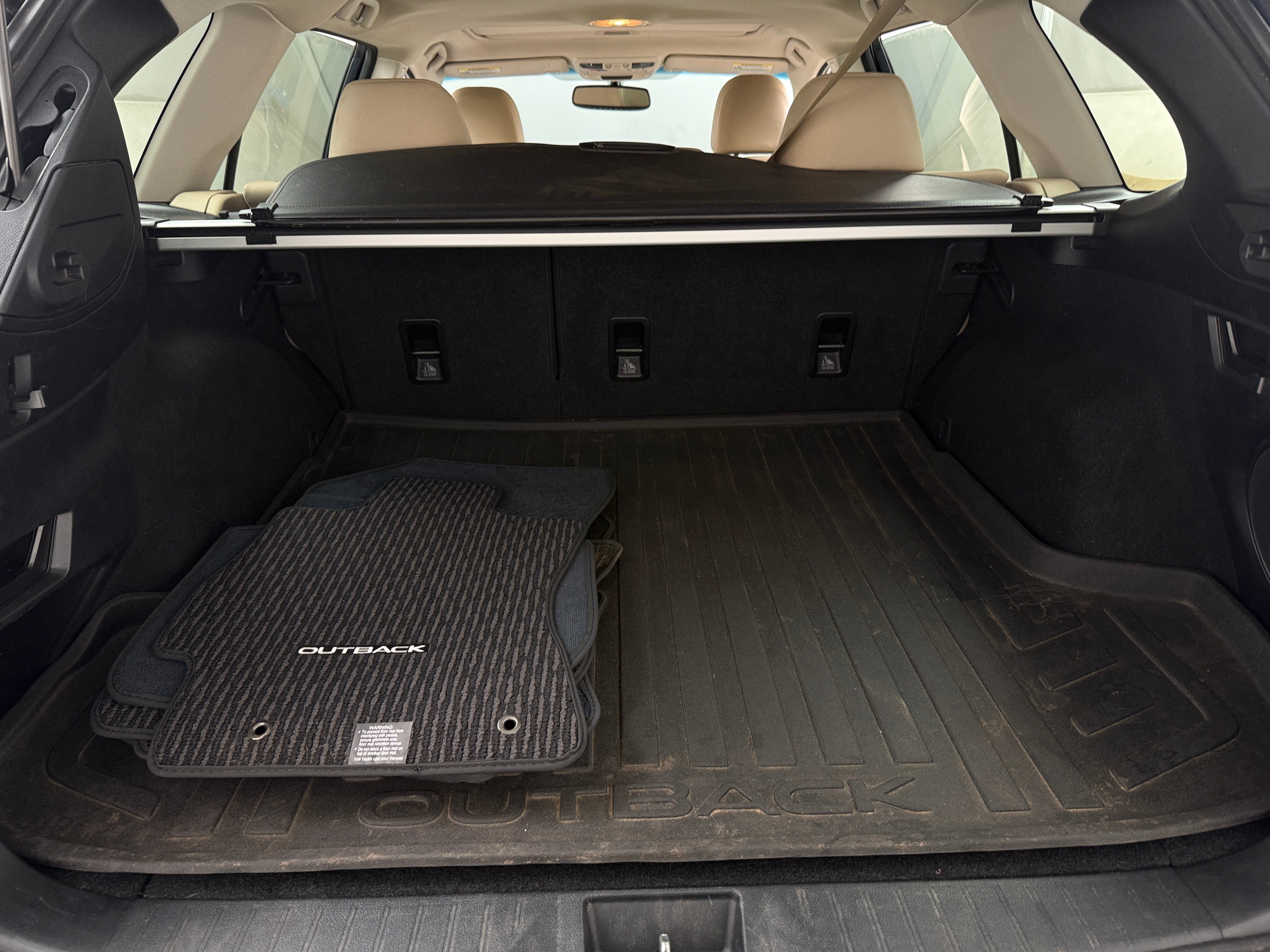 2018 Subaru Outback