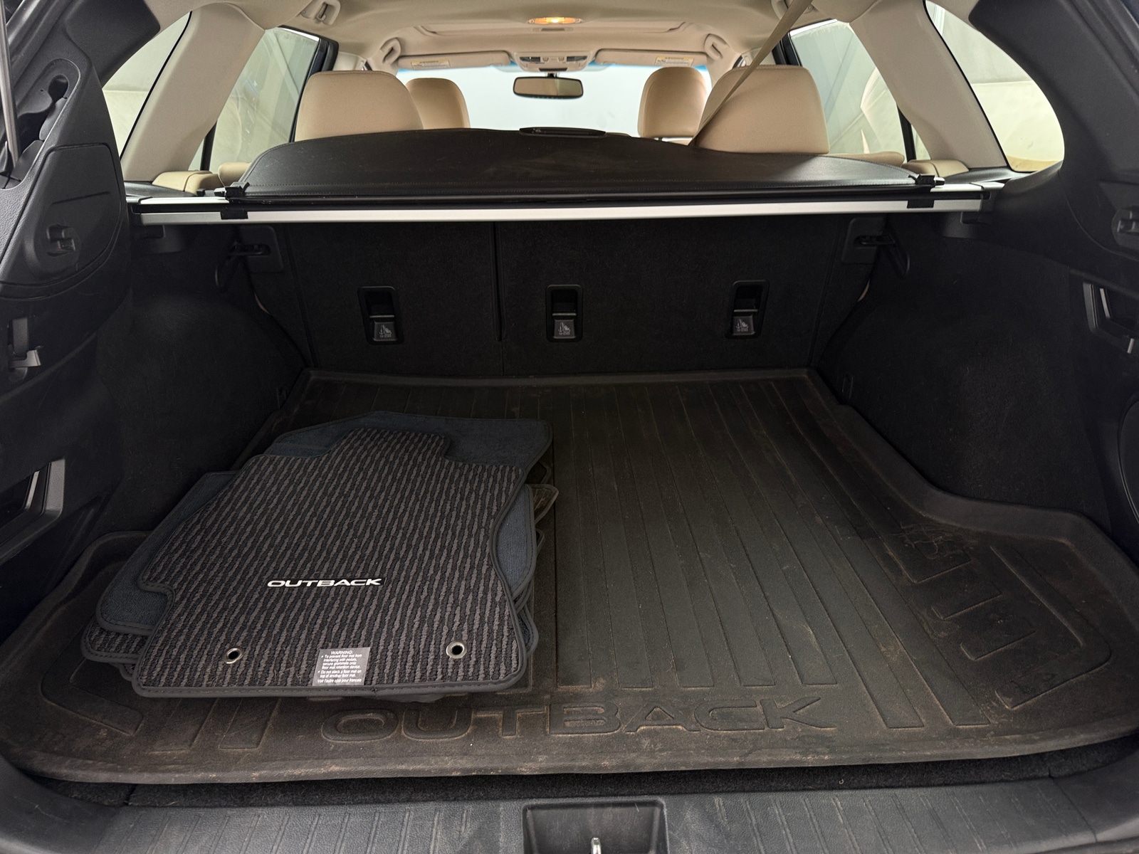 Thumbnail: 2018 Subaru Outback - 6