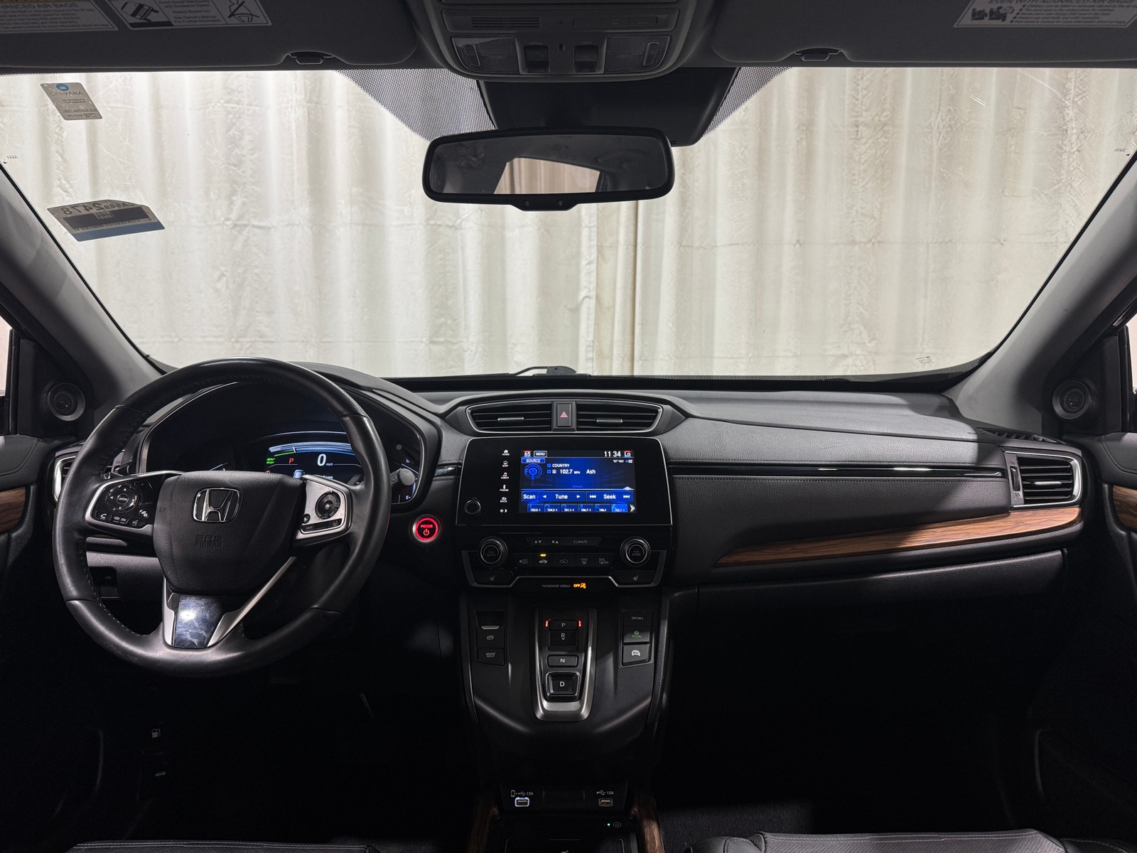 Thumbnail: 2022 Honda CR-V - 2