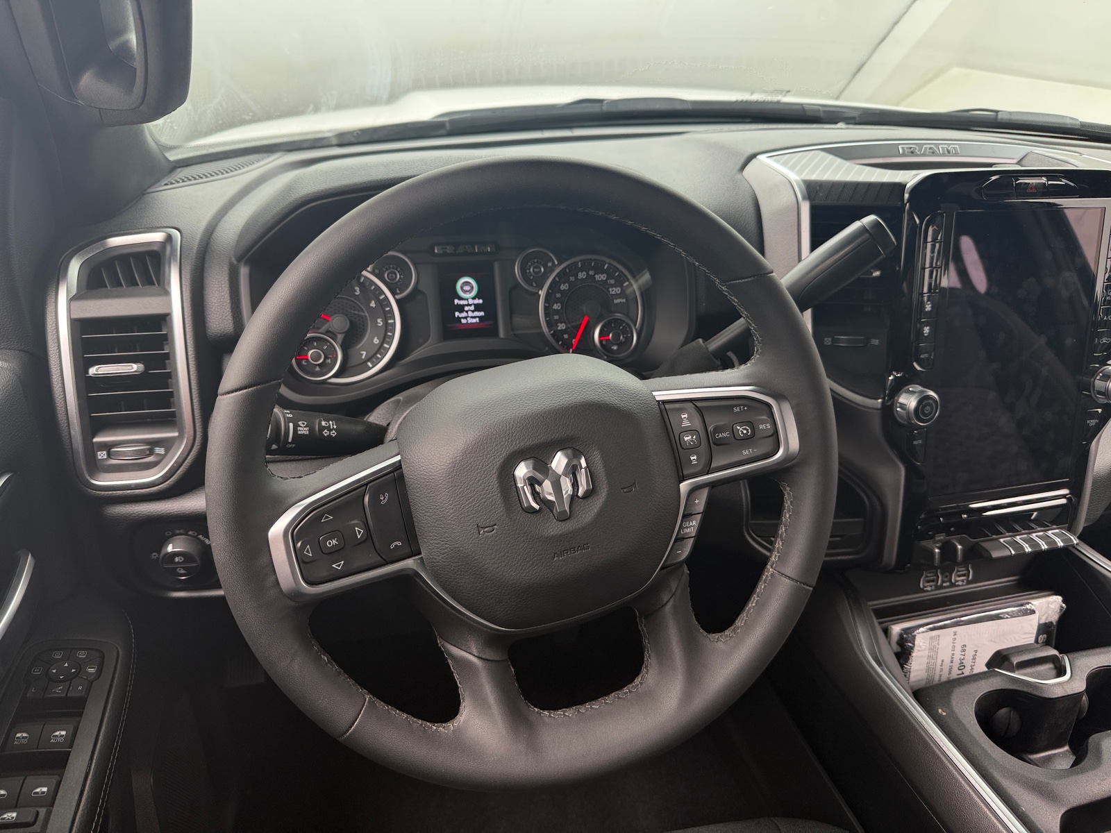 Thumbnail: 2026 RAM 2500 - 5