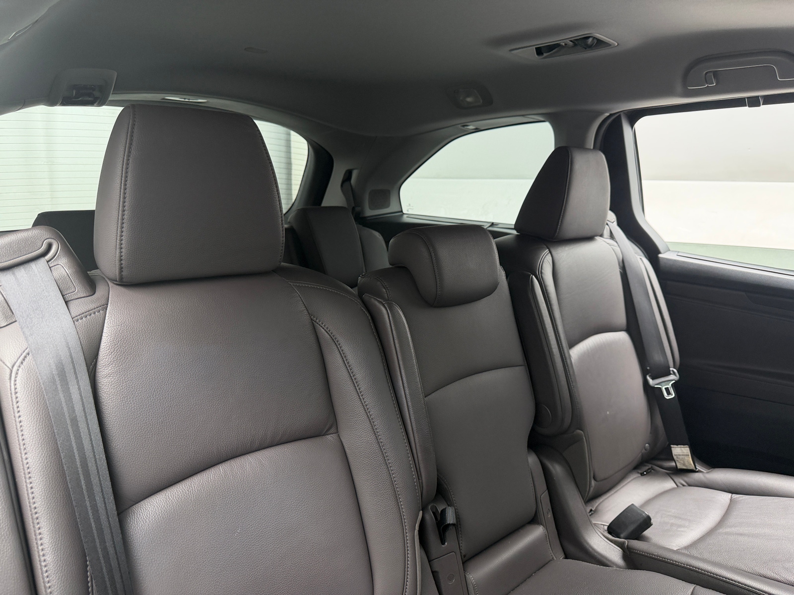 Thumbnail: 2018 Honda Odyssey - 5