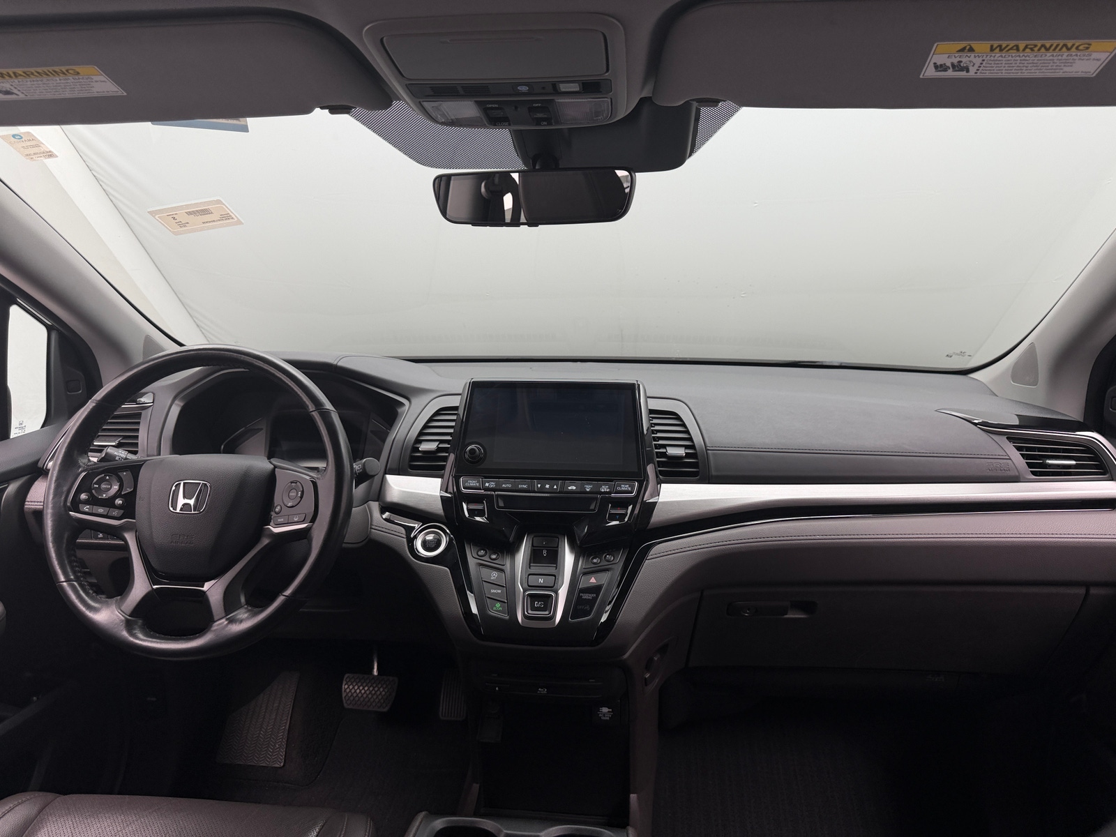 Thumbnail: 2018 Honda Odyssey - 2