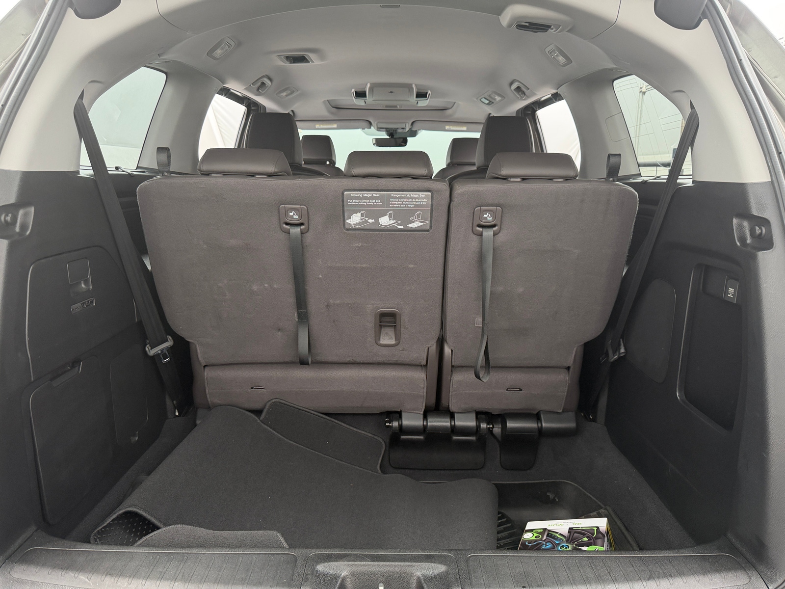 Thumbnail: 2018 Honda Odyssey - 6