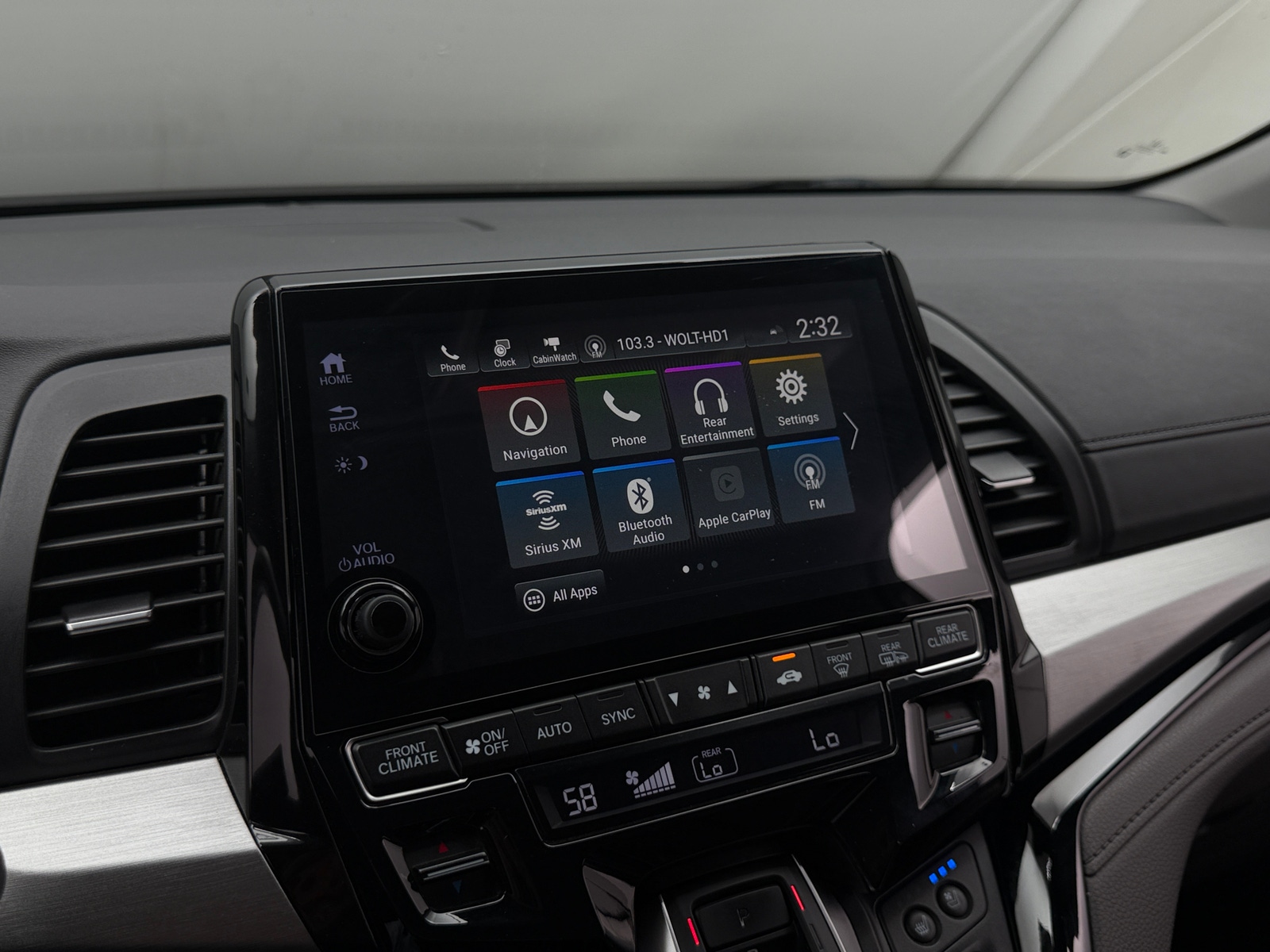 Thumbnail: 2018 Honda Odyssey - 3
