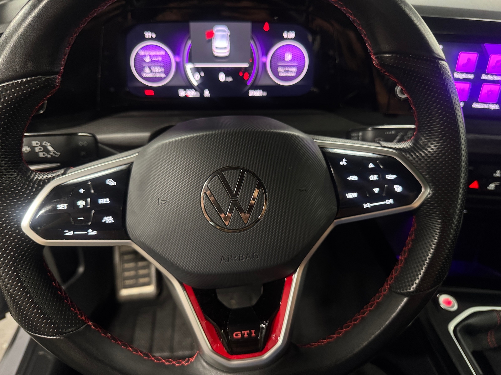 Thumbnail: 2024 Volkswagen Golf - 5