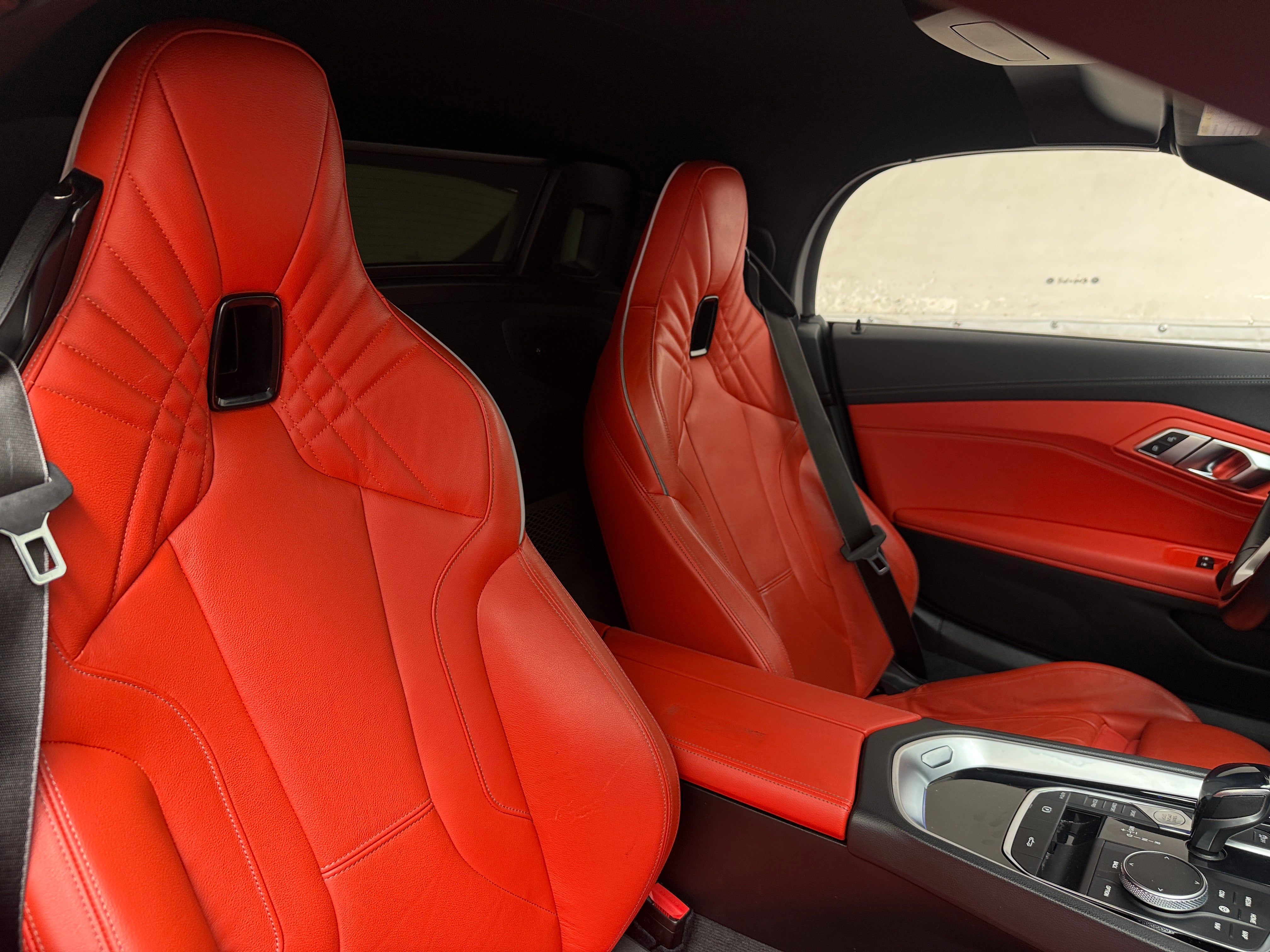 2019 BMW Z4