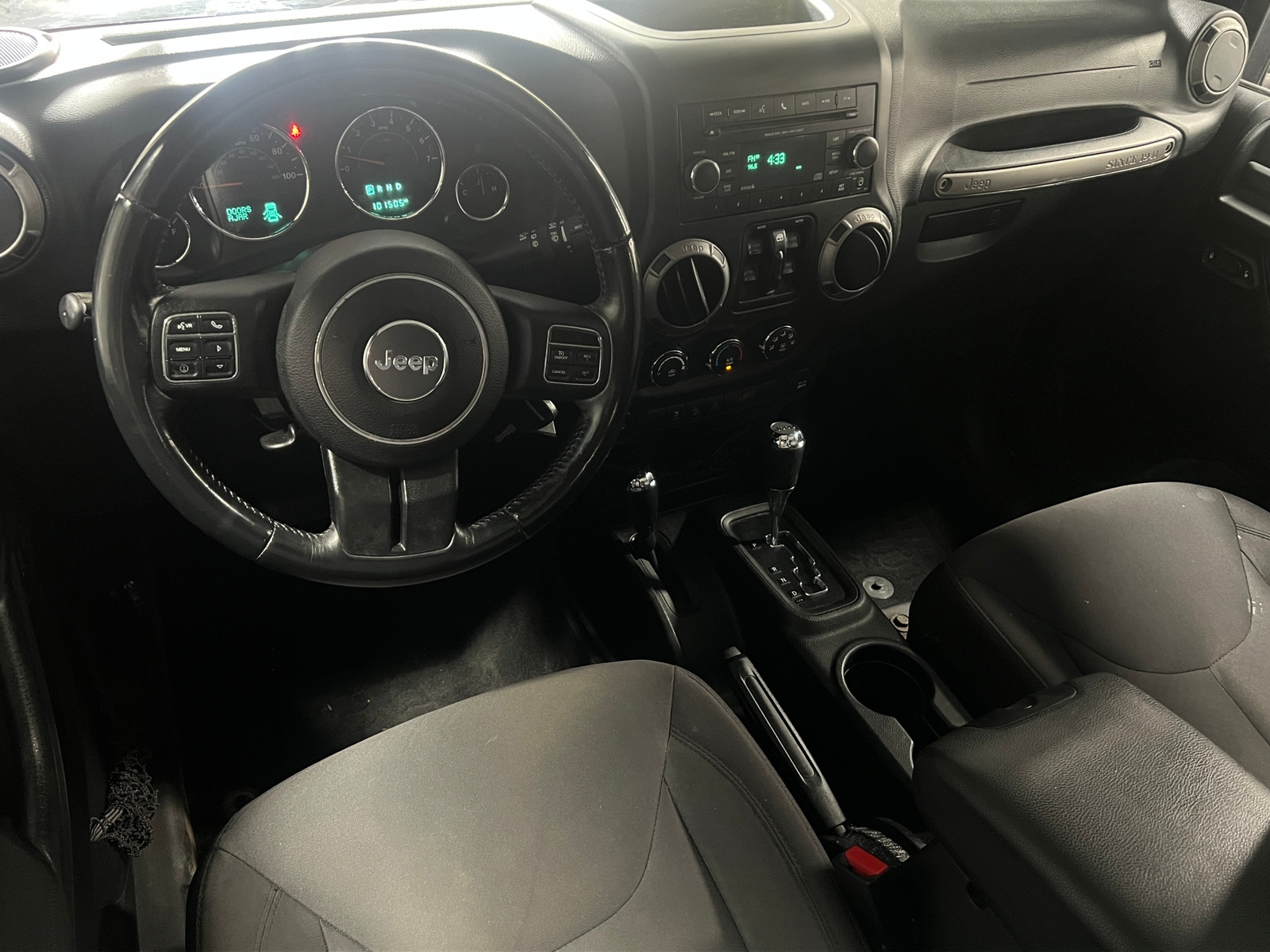 Thumbnail: 2016 Jeep Wrangler - 3
