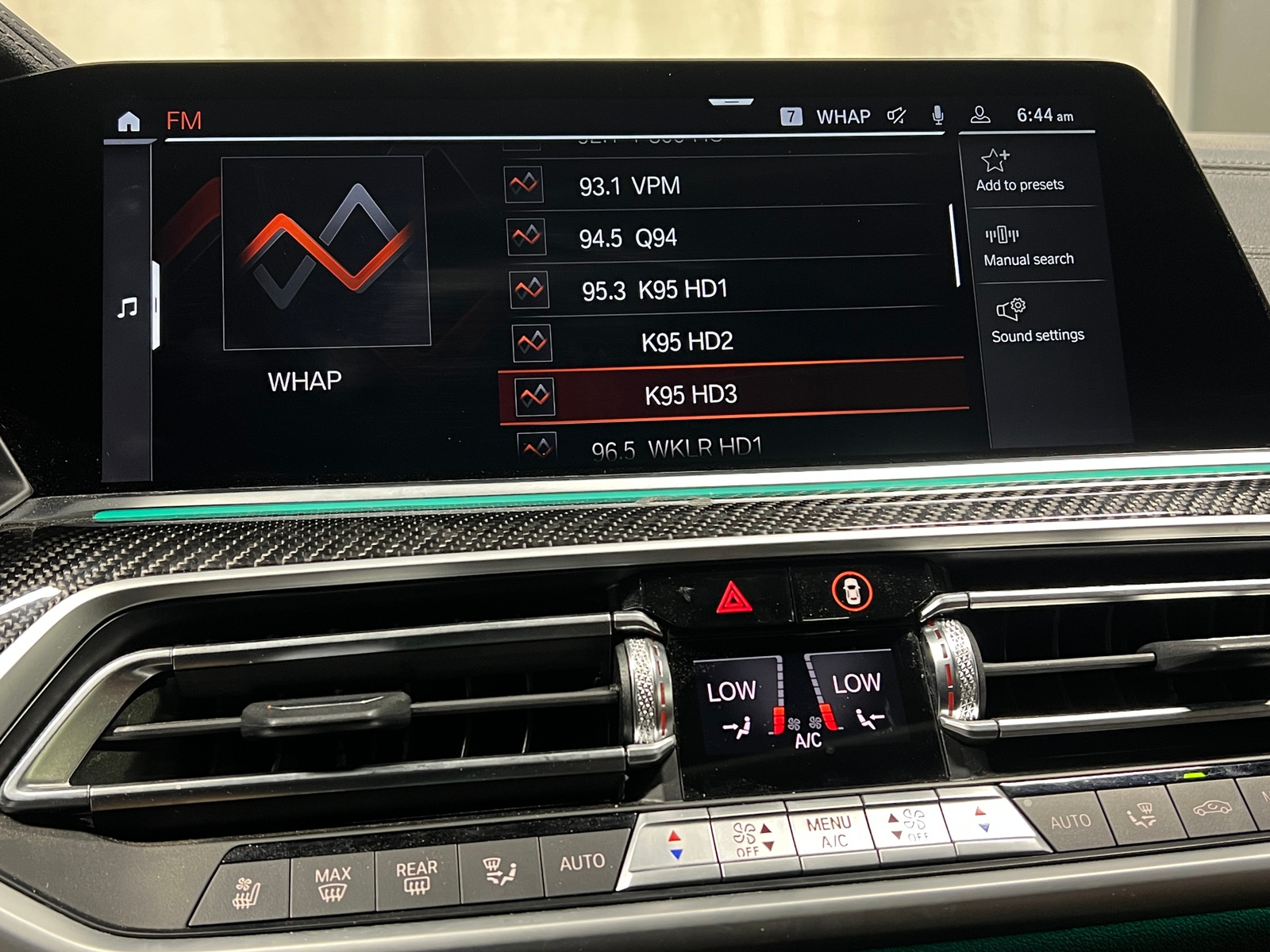 Thumbnail: 2021 BMW X5 - 3