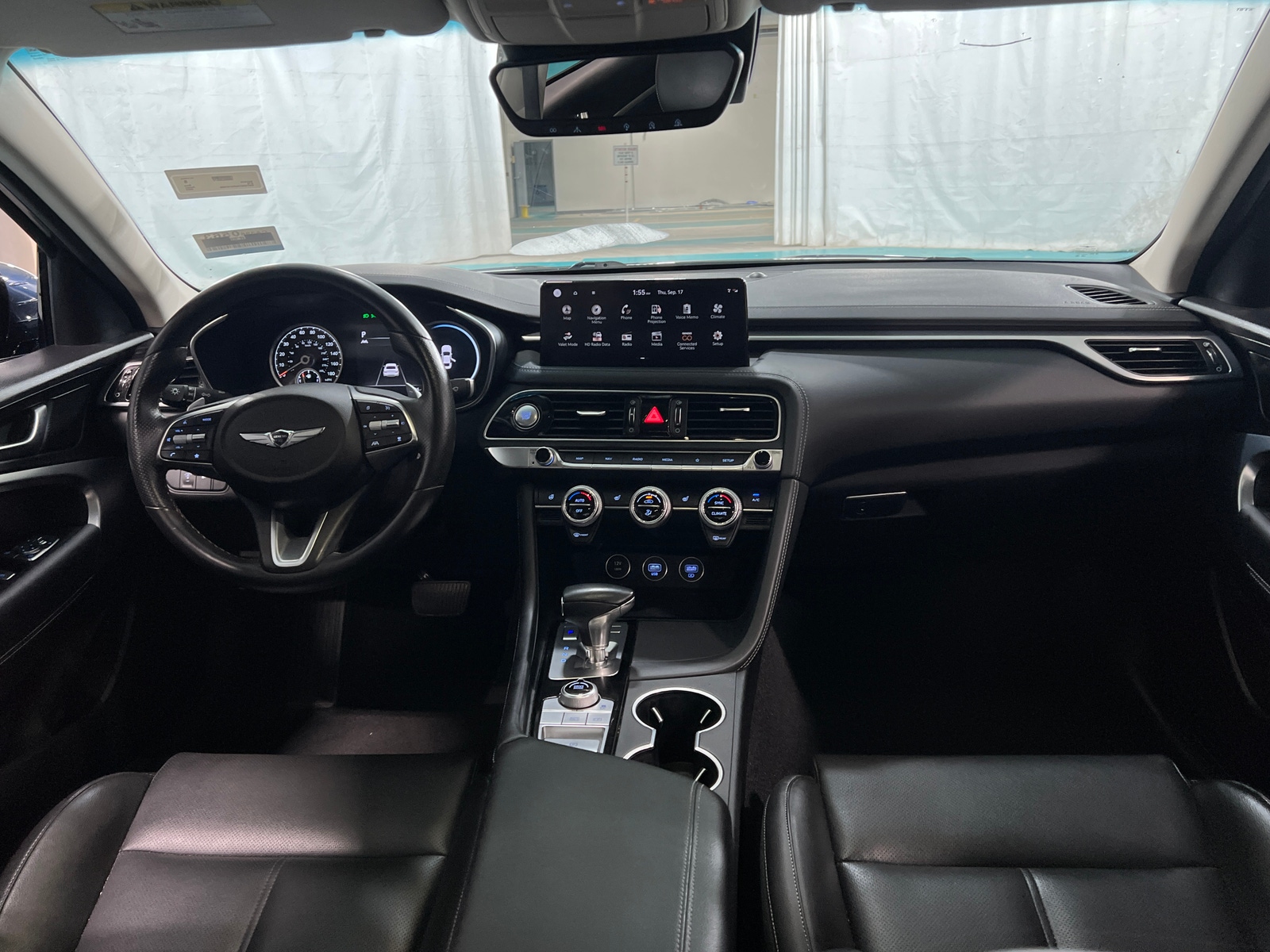 Thumbnail: 2023 Genesis G70 - 2
