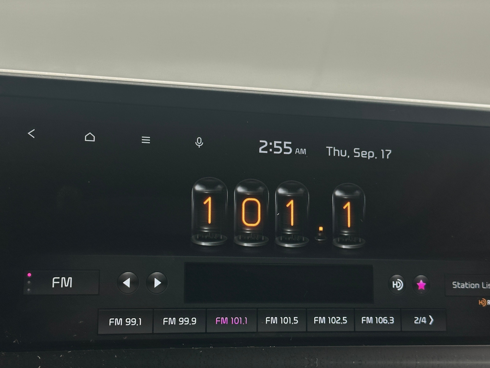 Thumbnail: 2022 Kia Telluride - 3
