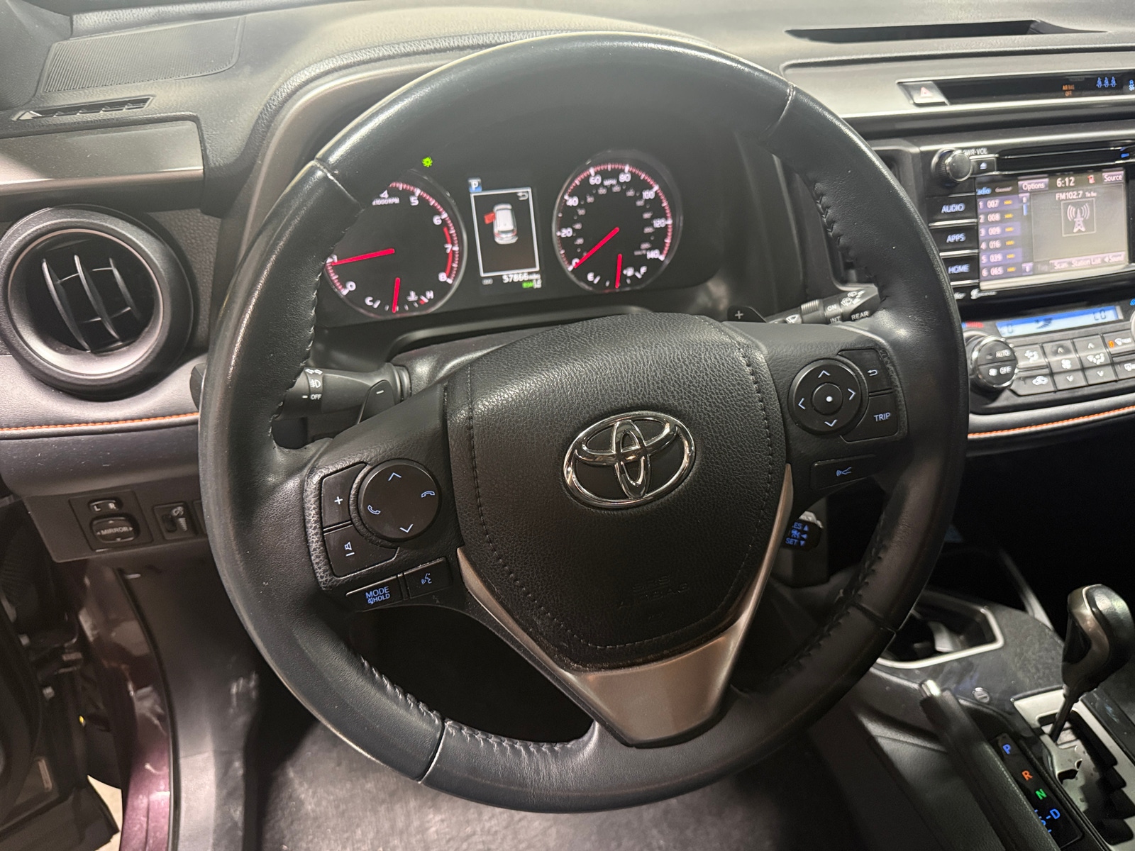 Thumbnail: 2017 Toyota RAV4 - 4