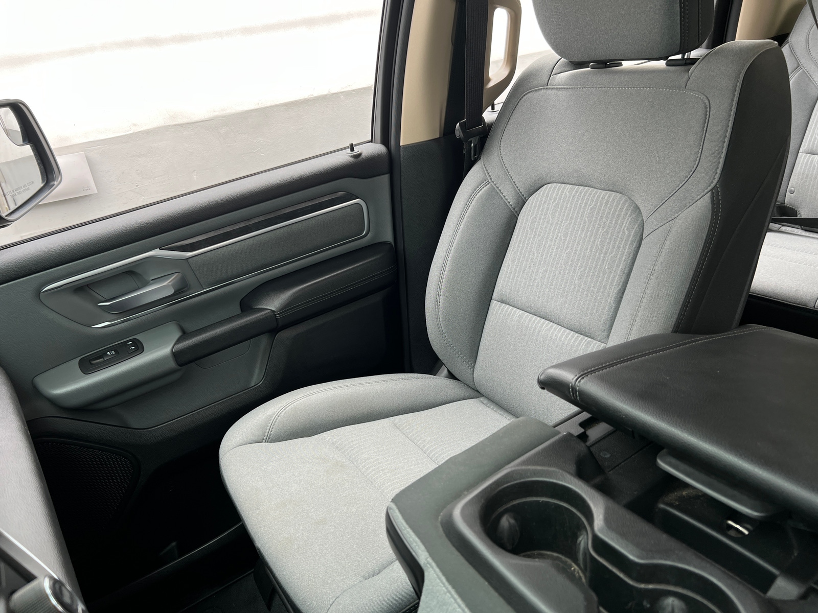 Thumbnail: 2019 RAM 1500 - 2