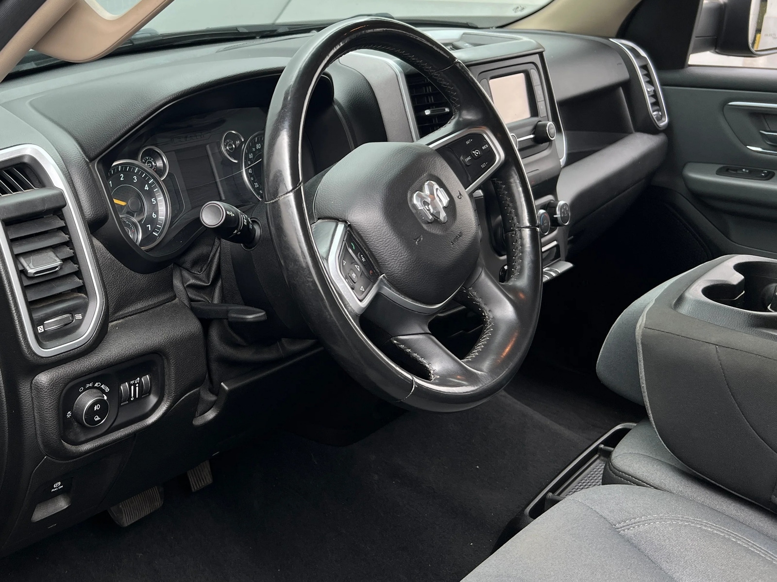 Thumbnail: 2019 RAM 1500 - 3