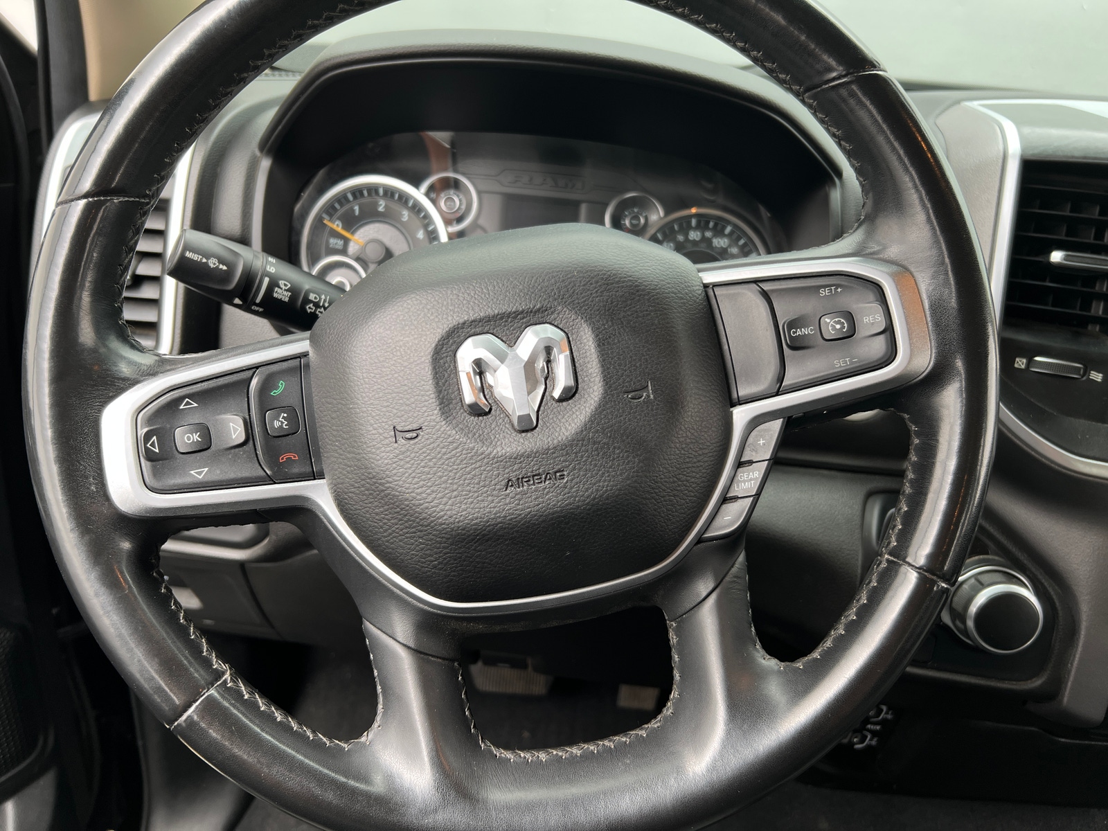 Thumbnail: 2019 RAM 1500 - 5