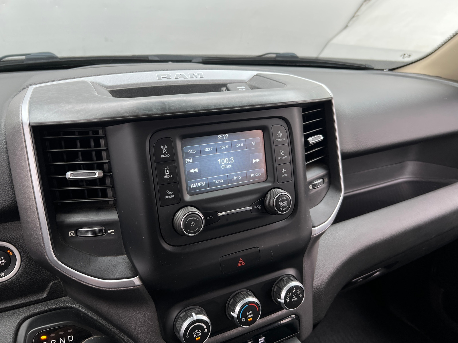 Thumbnail: 2019 RAM 1500 - 4