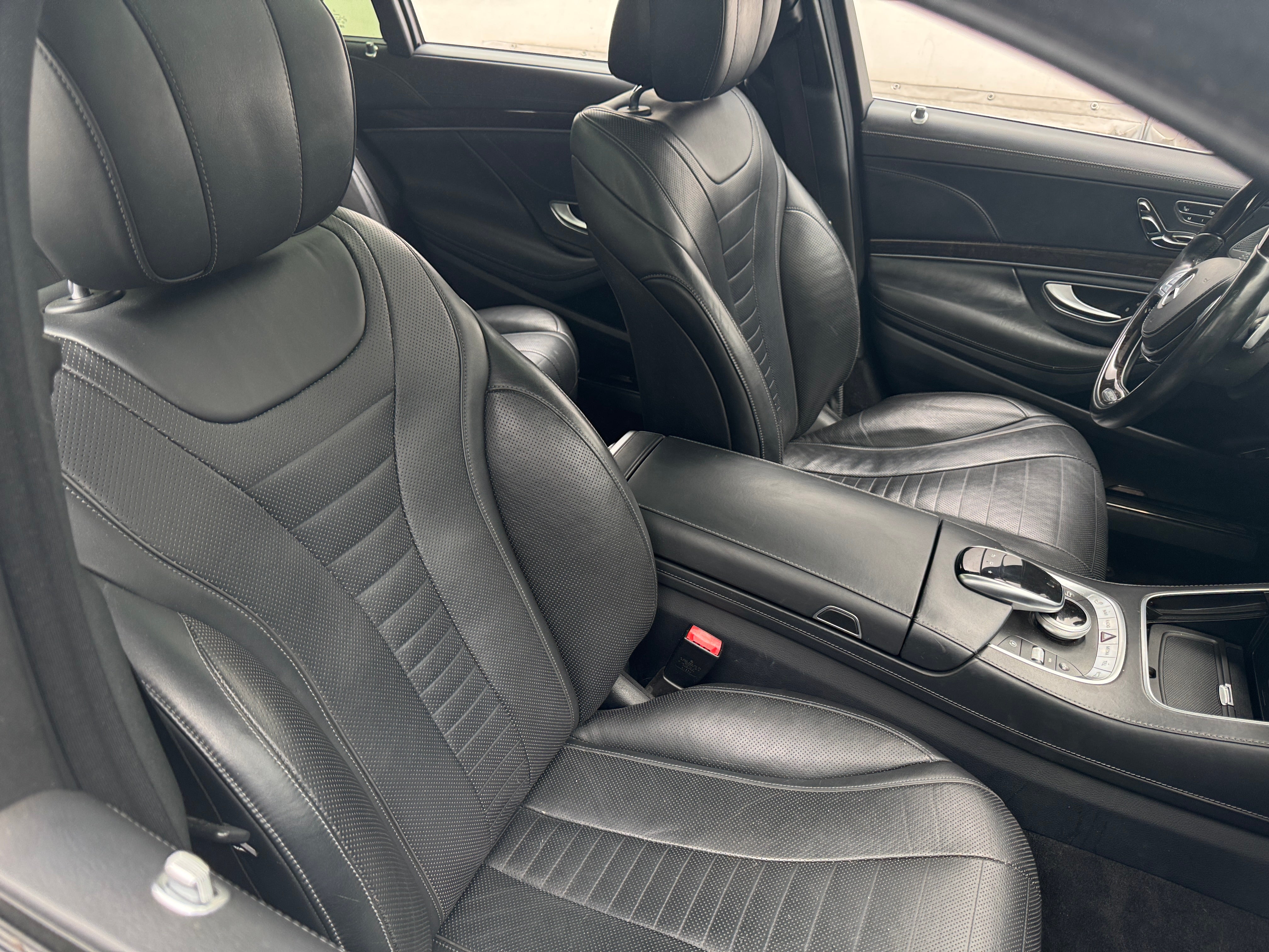 2015 Mercedes-Benz S-Class