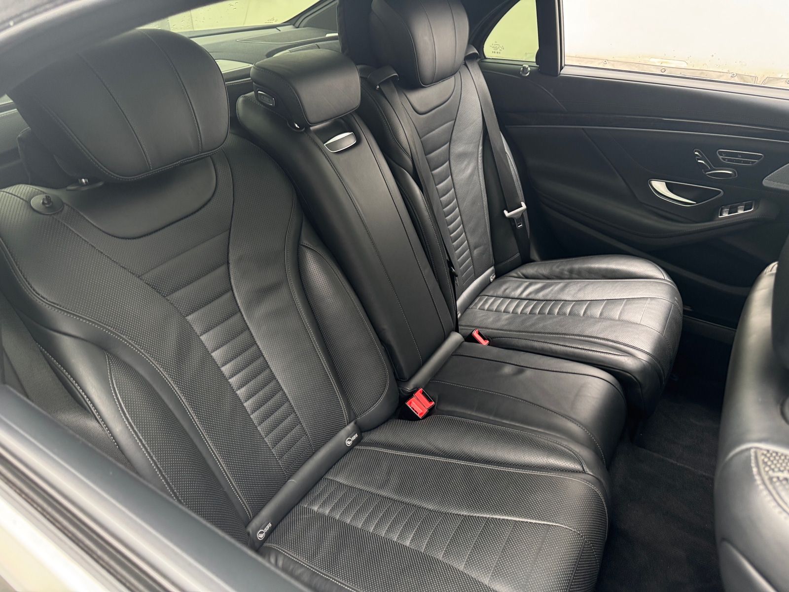 Thumbnail: 2015 Mercedes-Benz S-Class - 5