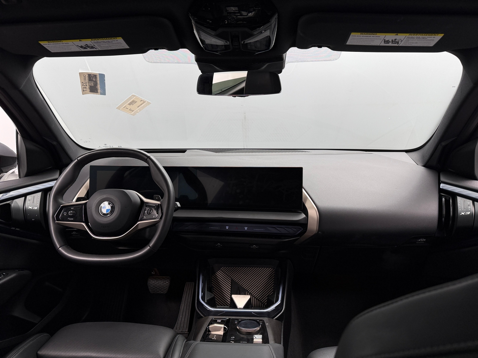 Thumbnail: 2025 BMW X3 - 3