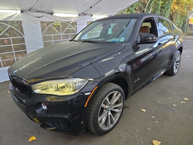 2015 BMW X6 xDrive50i