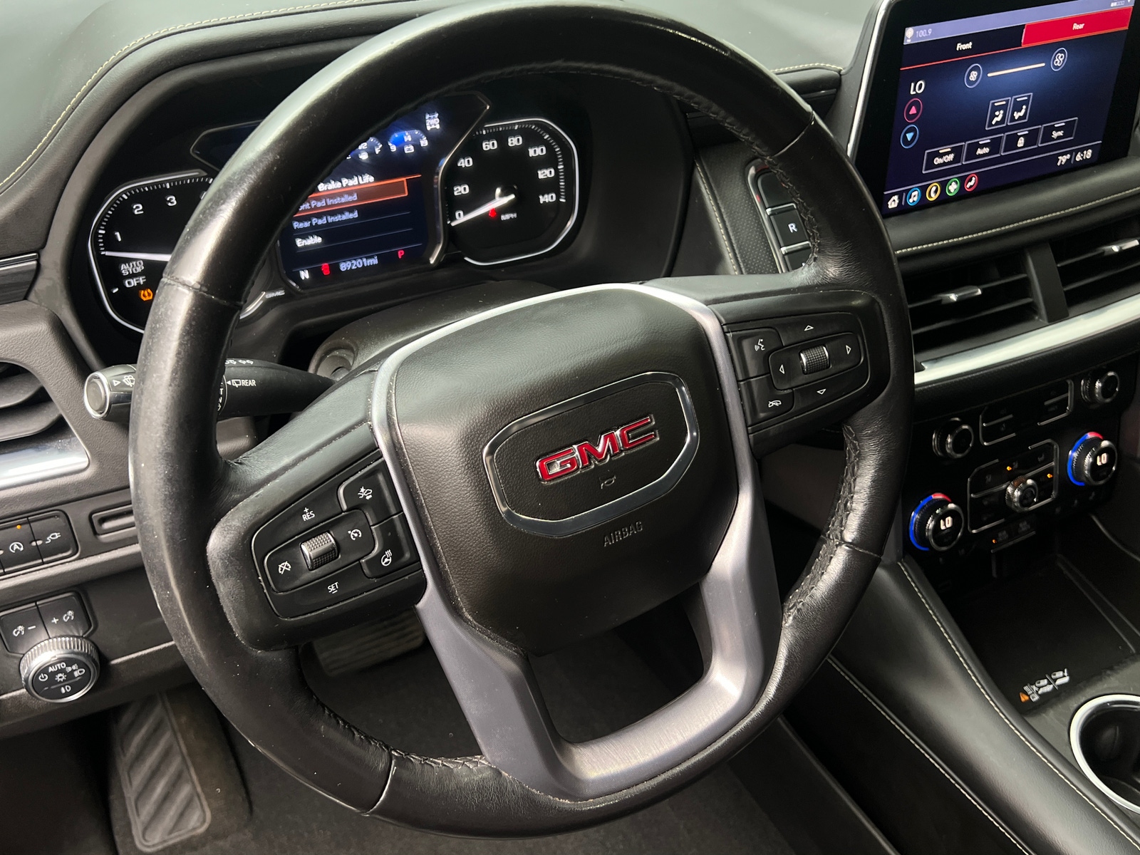 Thumbnail: 2021 GMC Yukon - 4