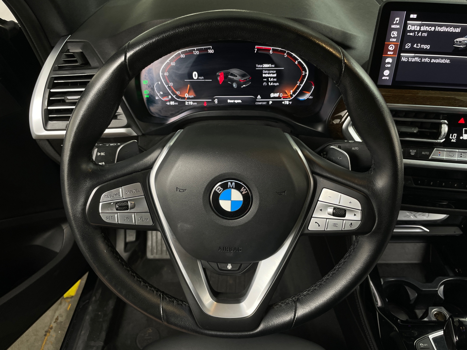 Thumbnail: 2022 BMW X4 - 4