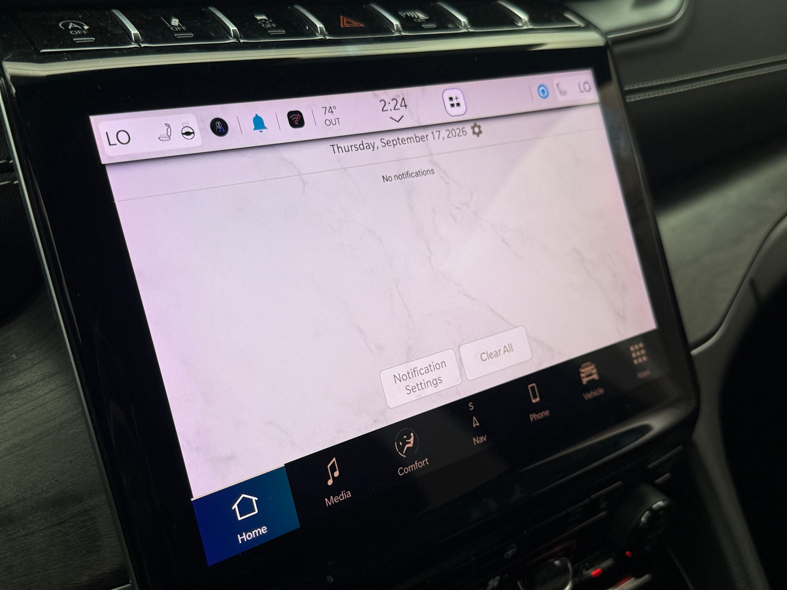 Thumbnail: 2024 Jeep Grand Cherokee L - 3