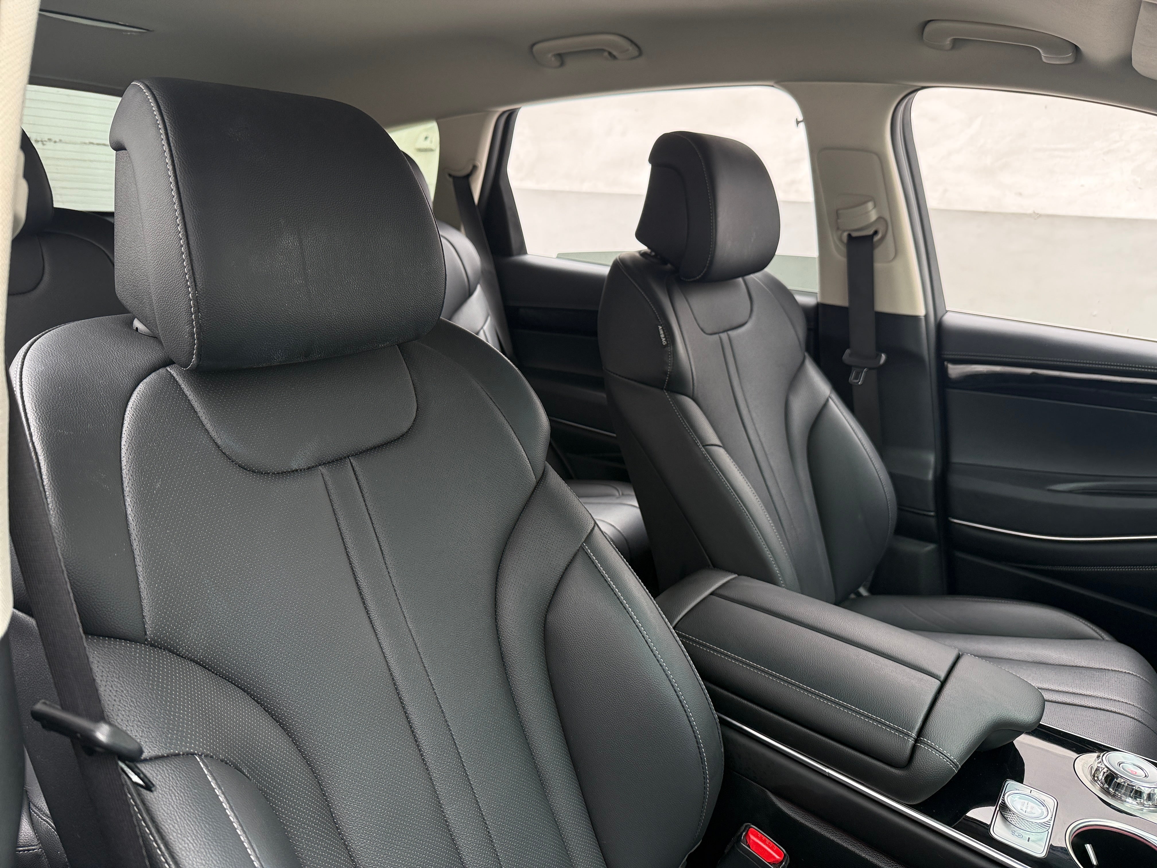 2026 GENESIS GV80 Standard