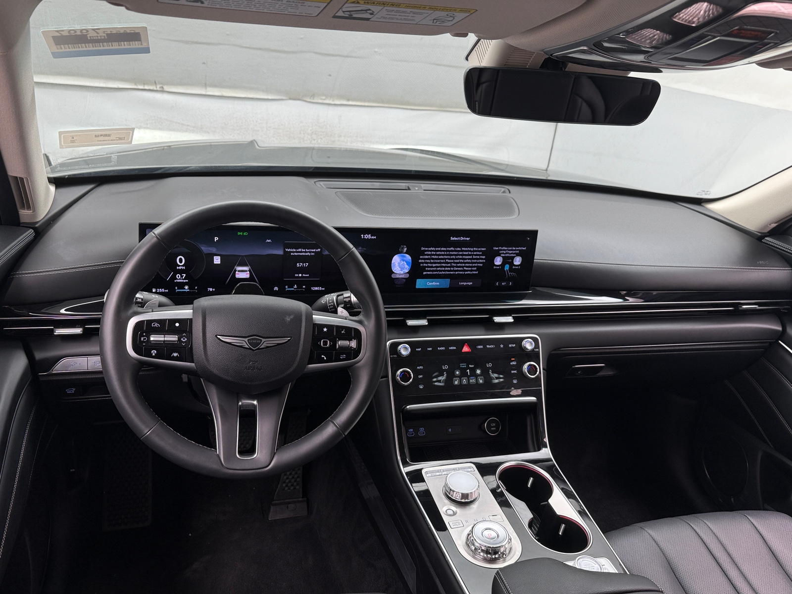 Thumbnail: 2026 Genesis GV80 - 2