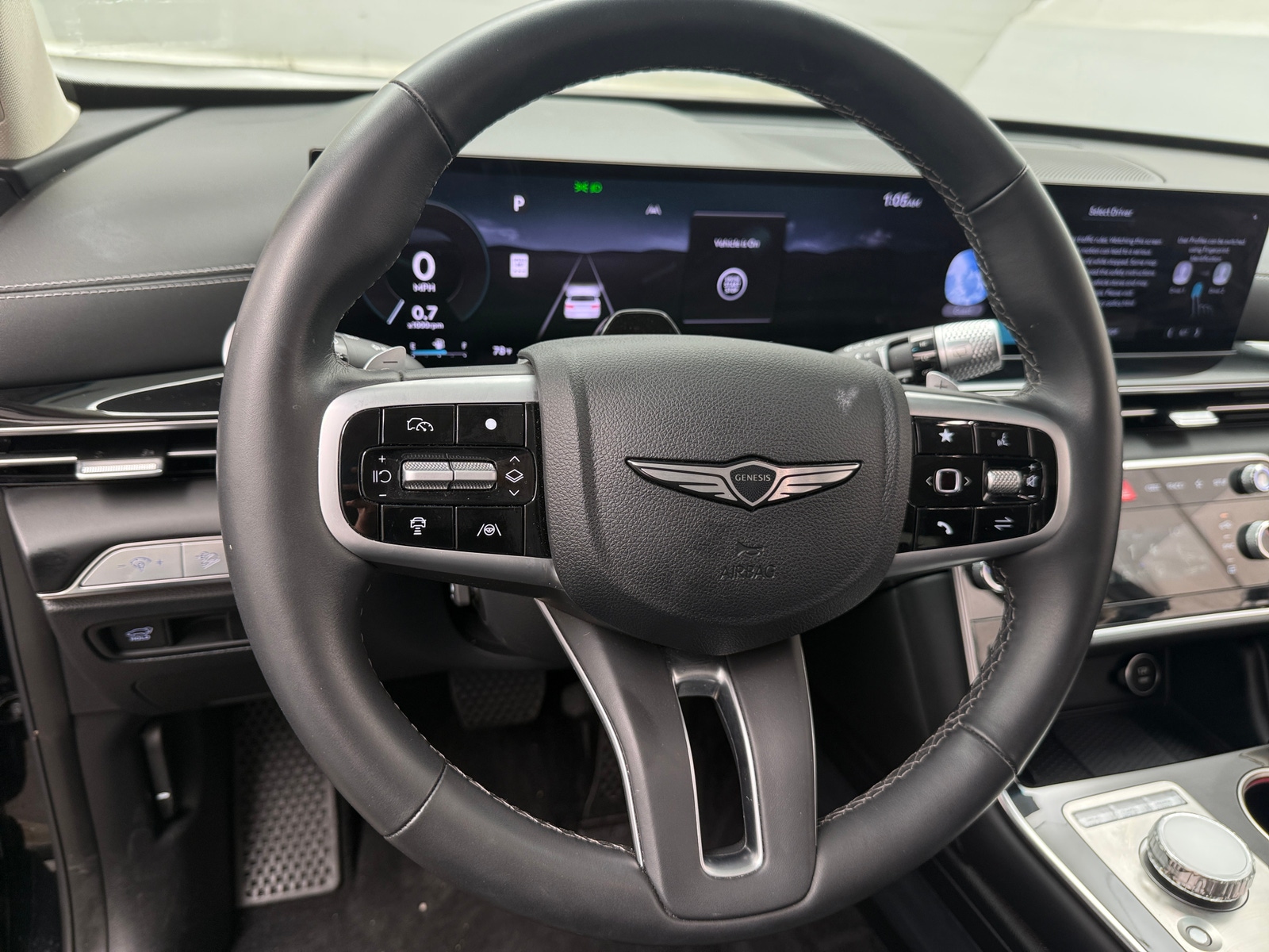 Thumbnail: 2026 Genesis GV80 - 4