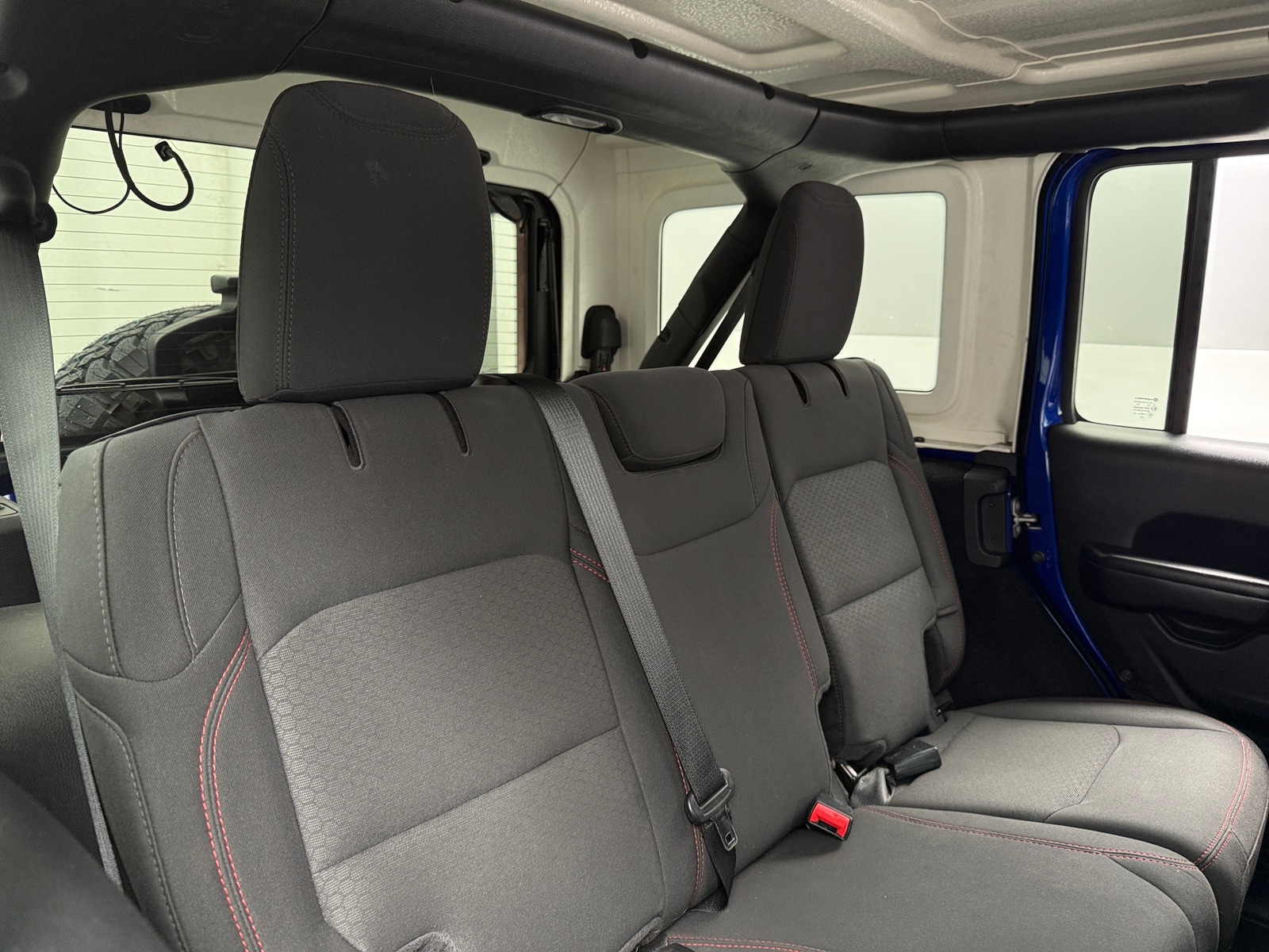 Thumbnail: 2020 Jeep Wrangler - 6