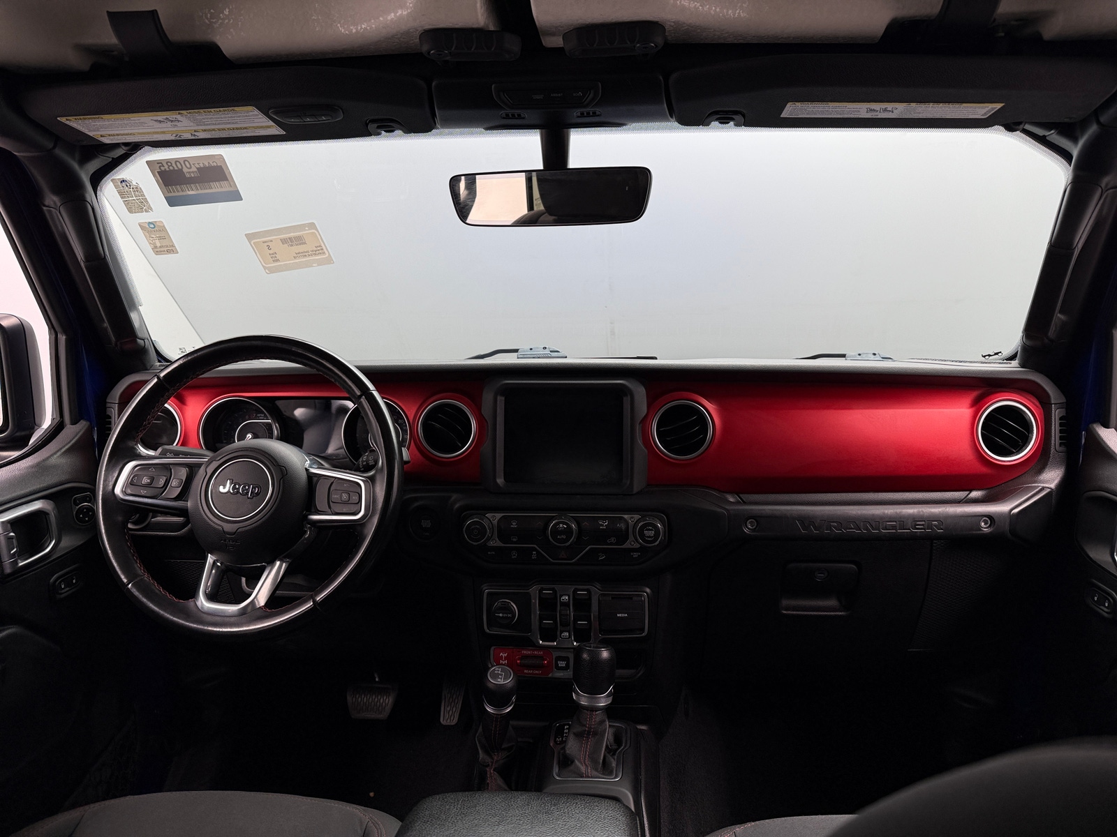 Thumbnail: 2020 Jeep Wrangler - 3