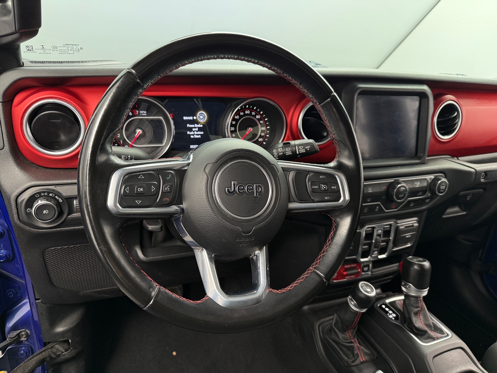 Thumbnail: 2020 Jeep Wrangler - 5