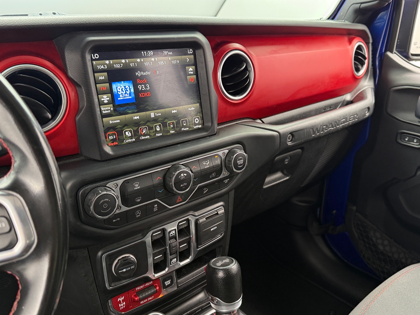 Thumbnail: 2020 Jeep Wrangler - 4