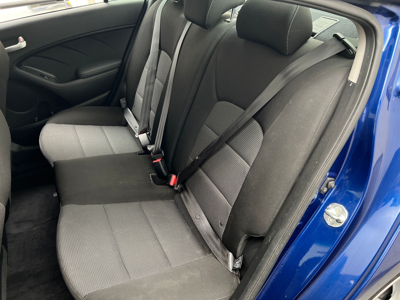 Thumbnail: 2018 Kia Forte - 6