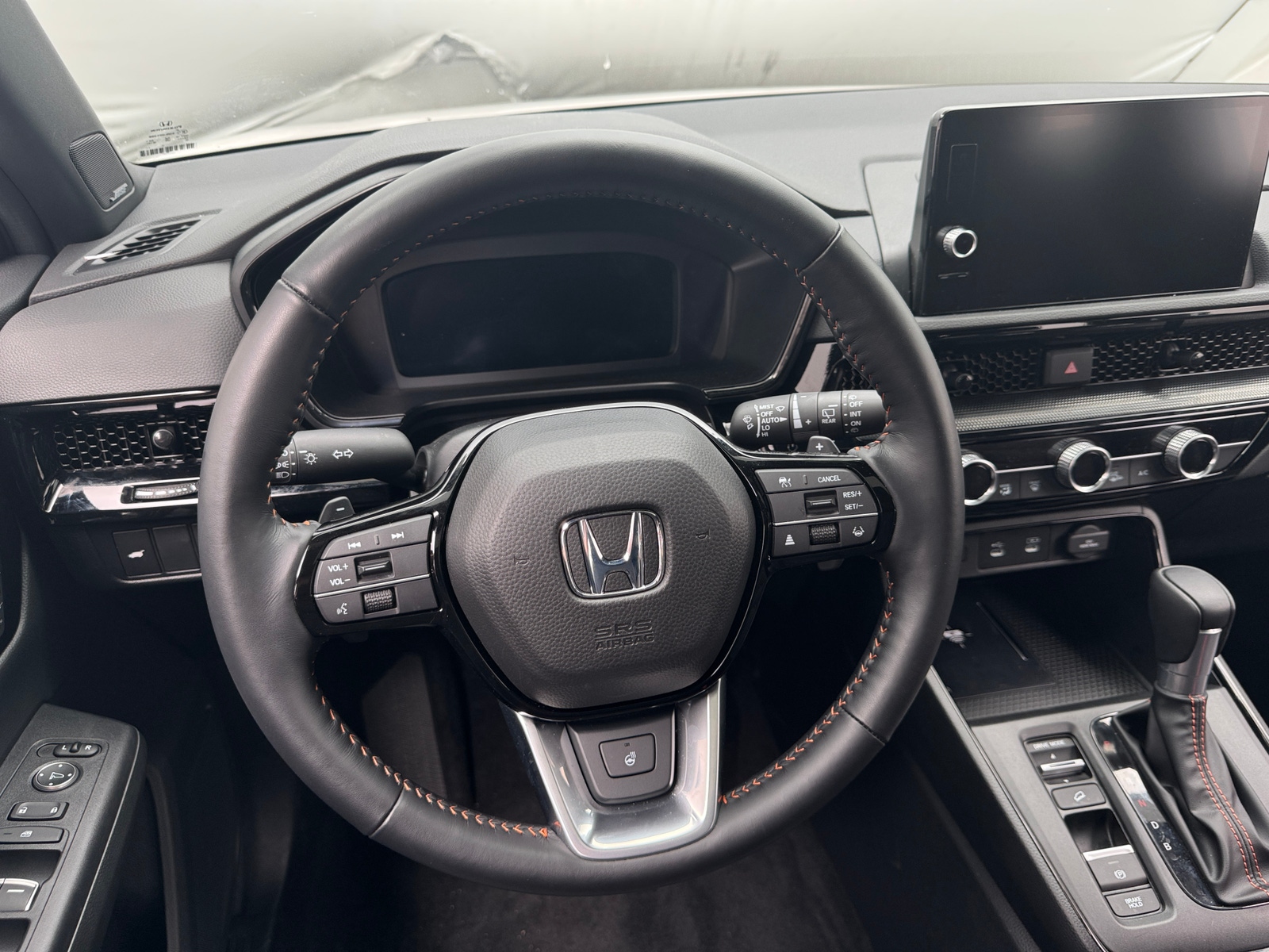 Thumbnail: 2026 Honda CR-V - 4