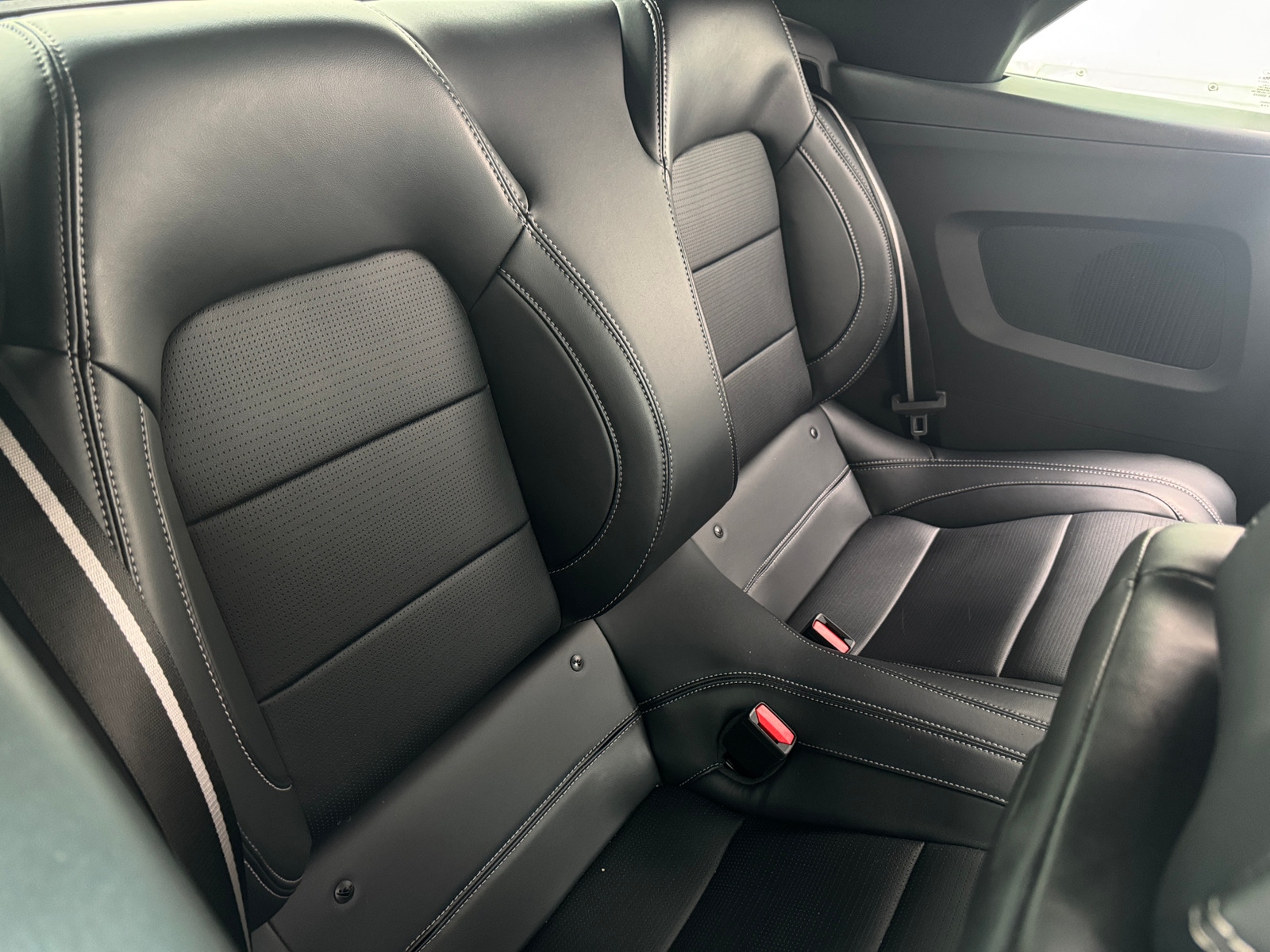 Thumbnail: 2024 Ford Mustang - 5