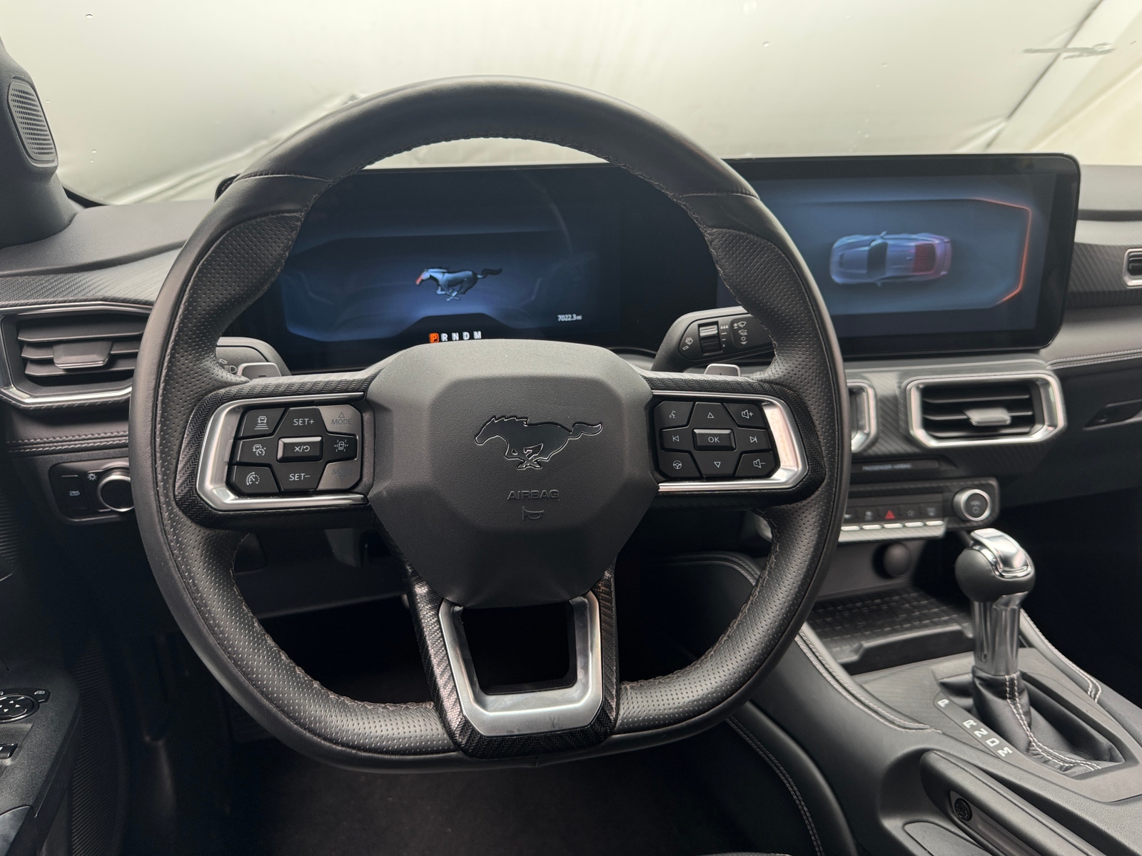 Thumbnail: 2024 Ford Mustang - 4